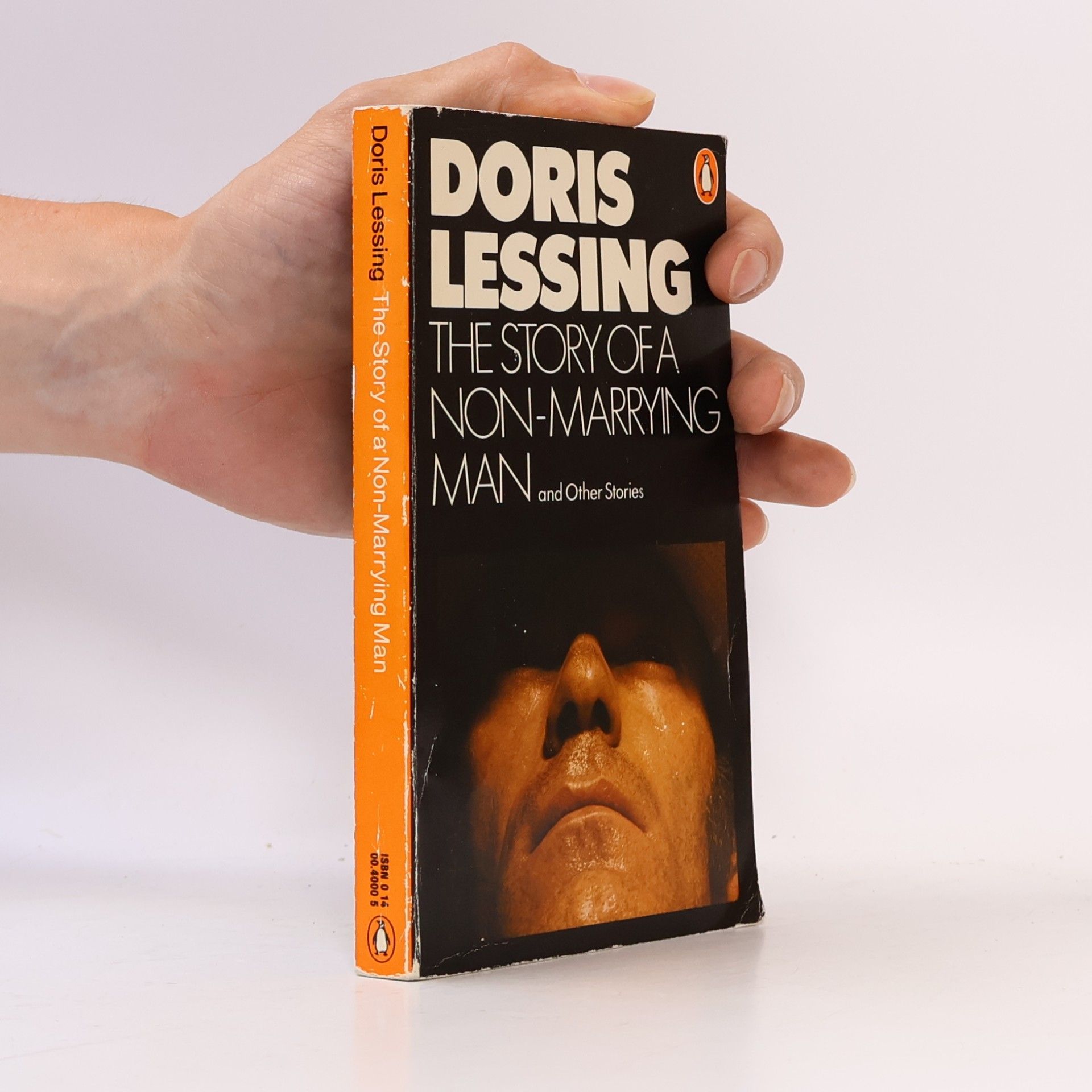 Doris May Lessing The Story of a Non-Marrying Man and Other Stories