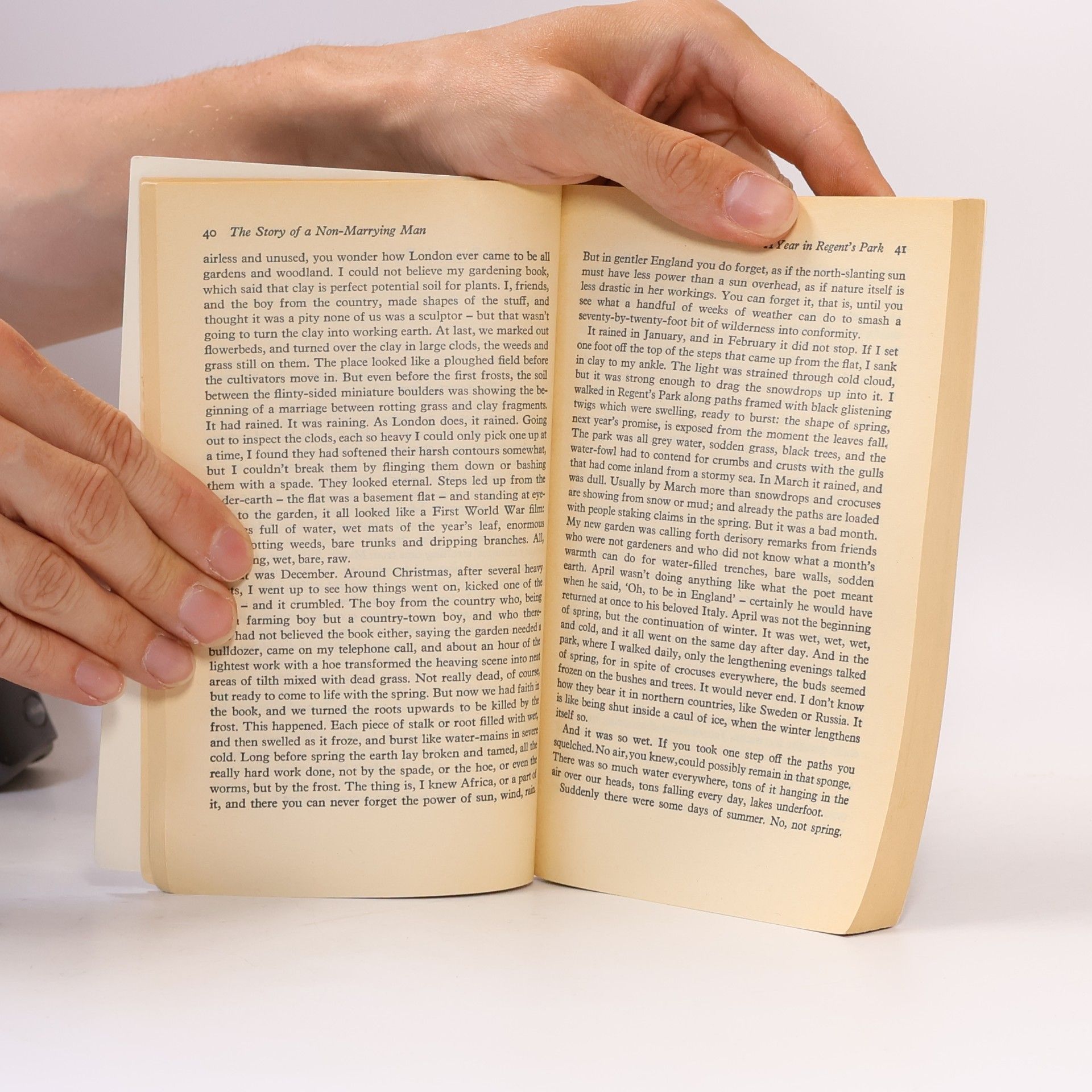 Doris May Lessing The Story of a Non-Marrying Man and Other Stories