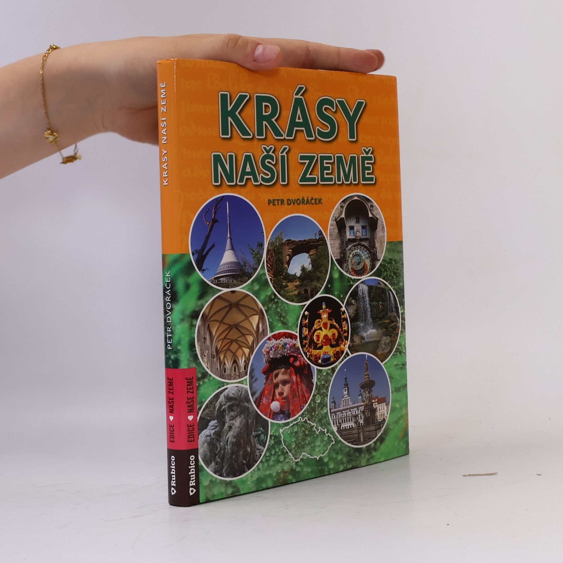 Petr Dvořáček Krásy naší země