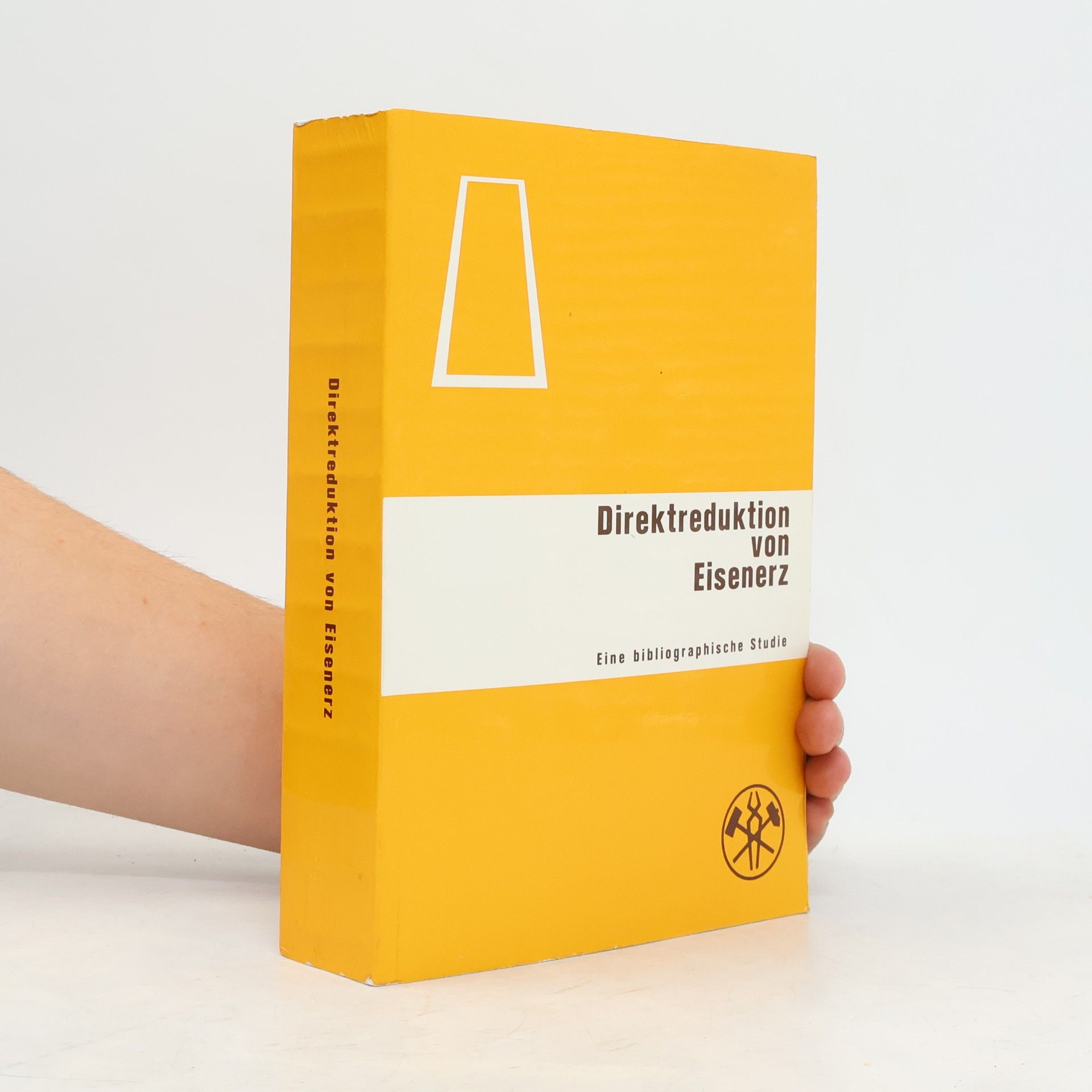 Autorenkollektiv Direktreduktion von Eisenerz