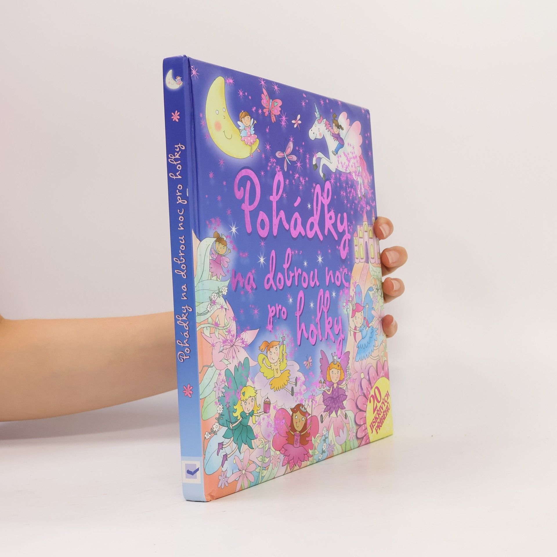 Various authors Pohádky na dobrou noc pro holky