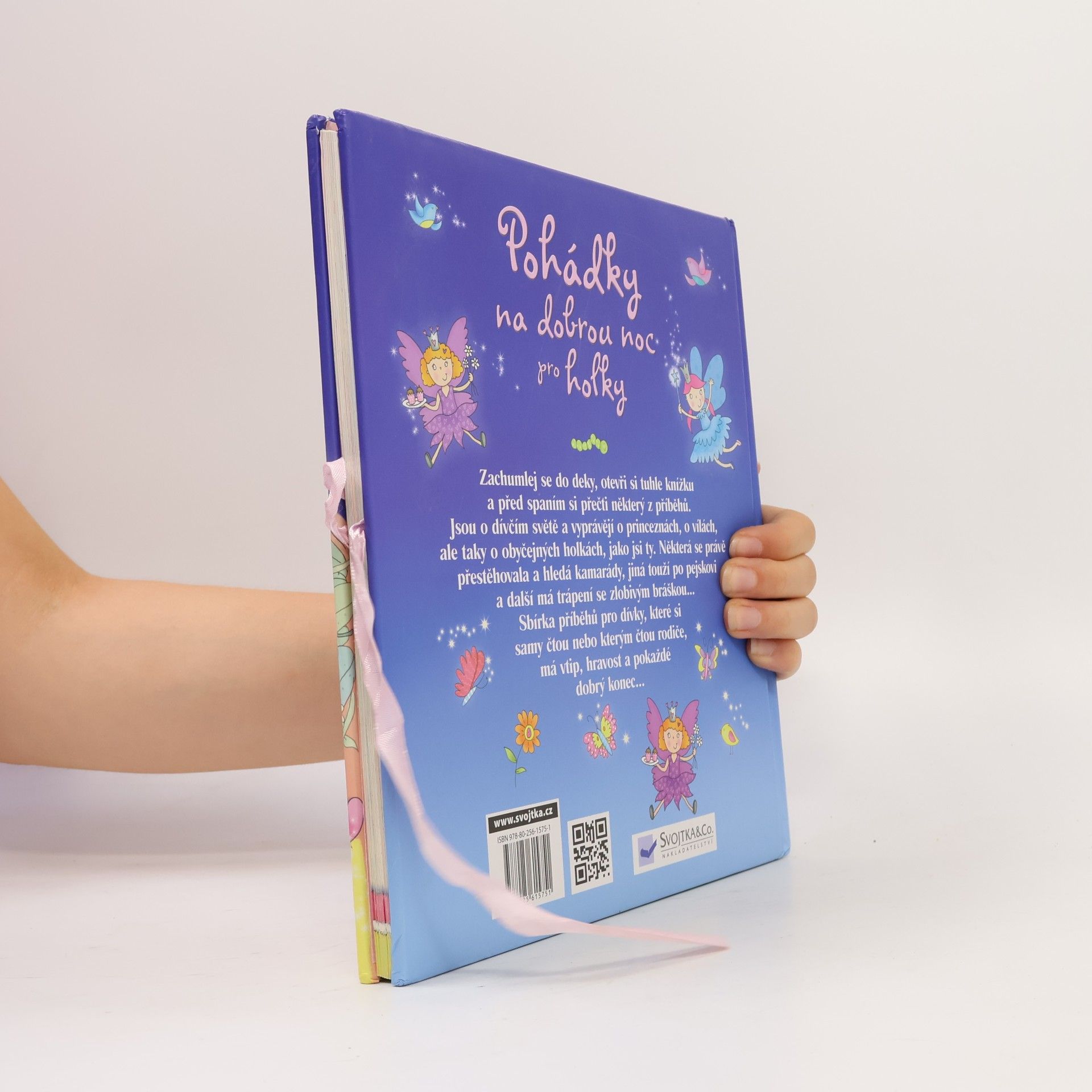 Various authors Pohádky na dobrou noc pro holky