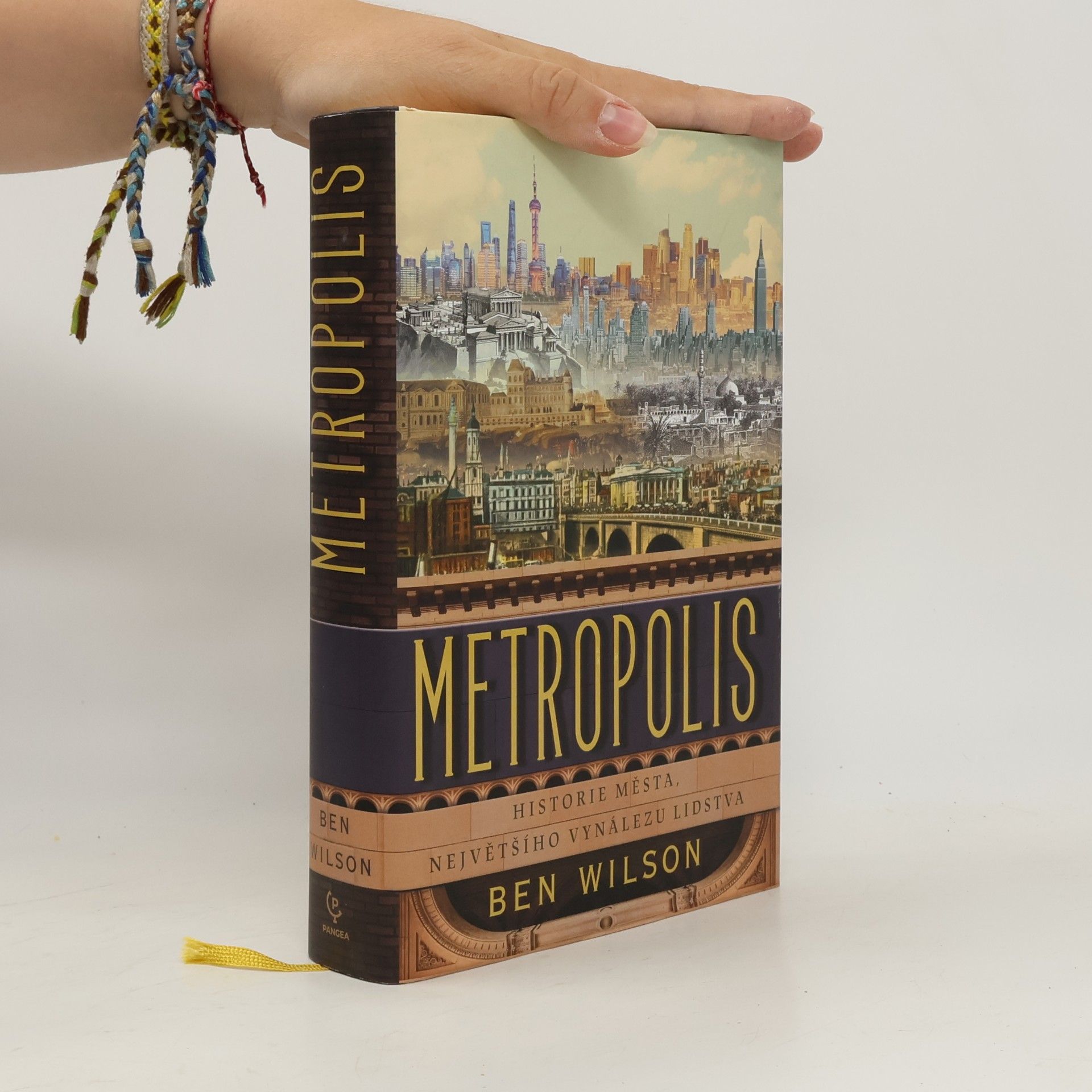 Ben Wilson Metropolis
