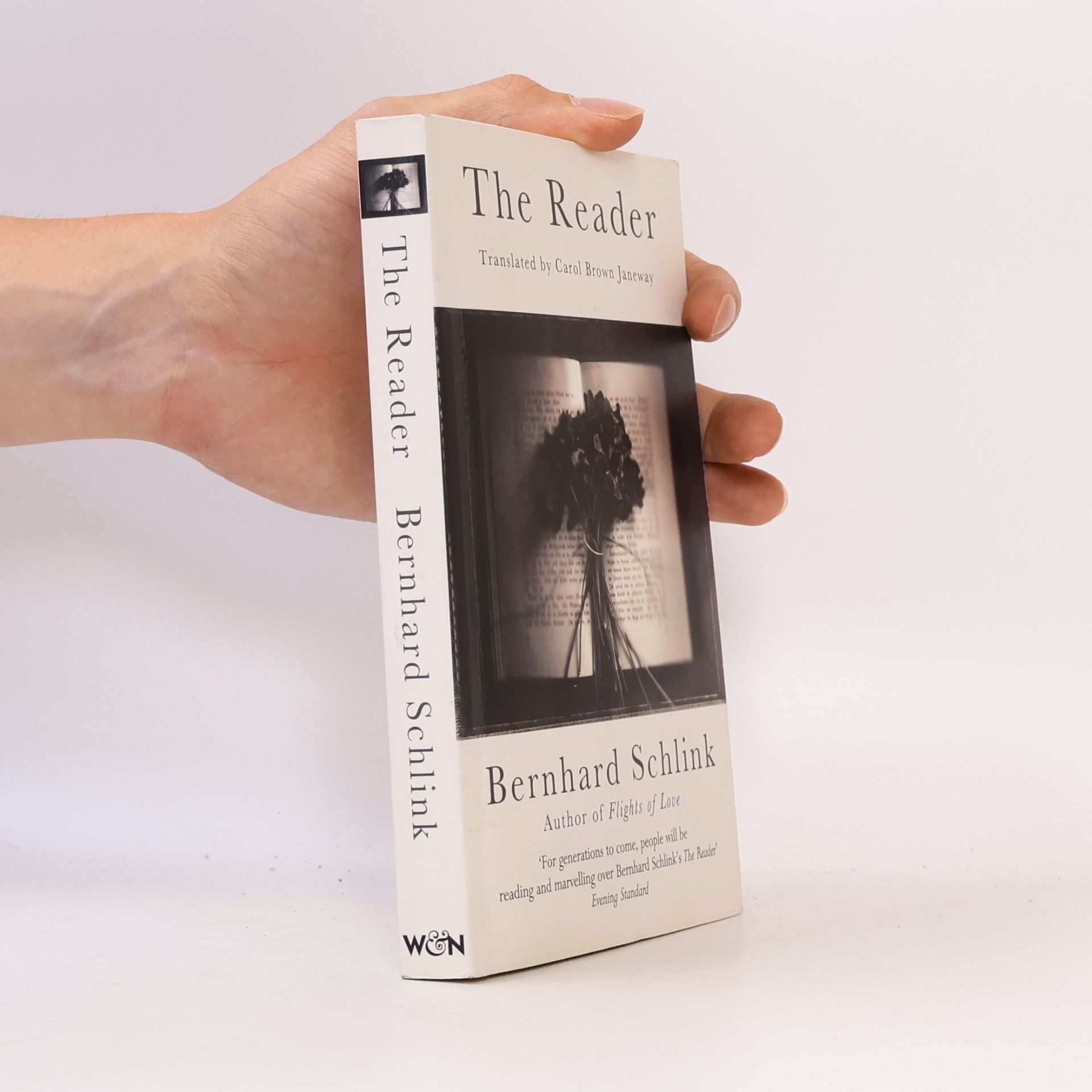 Bernhard Schlink The reader