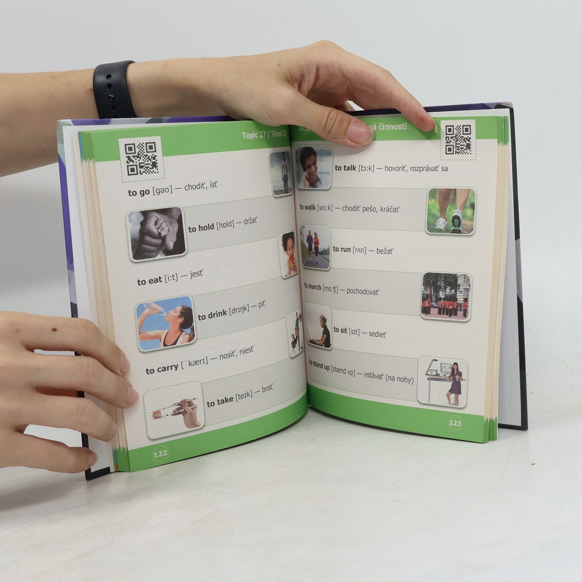 Autorenkollektiv English-Slovak Smart Dictionary Level A/Part I