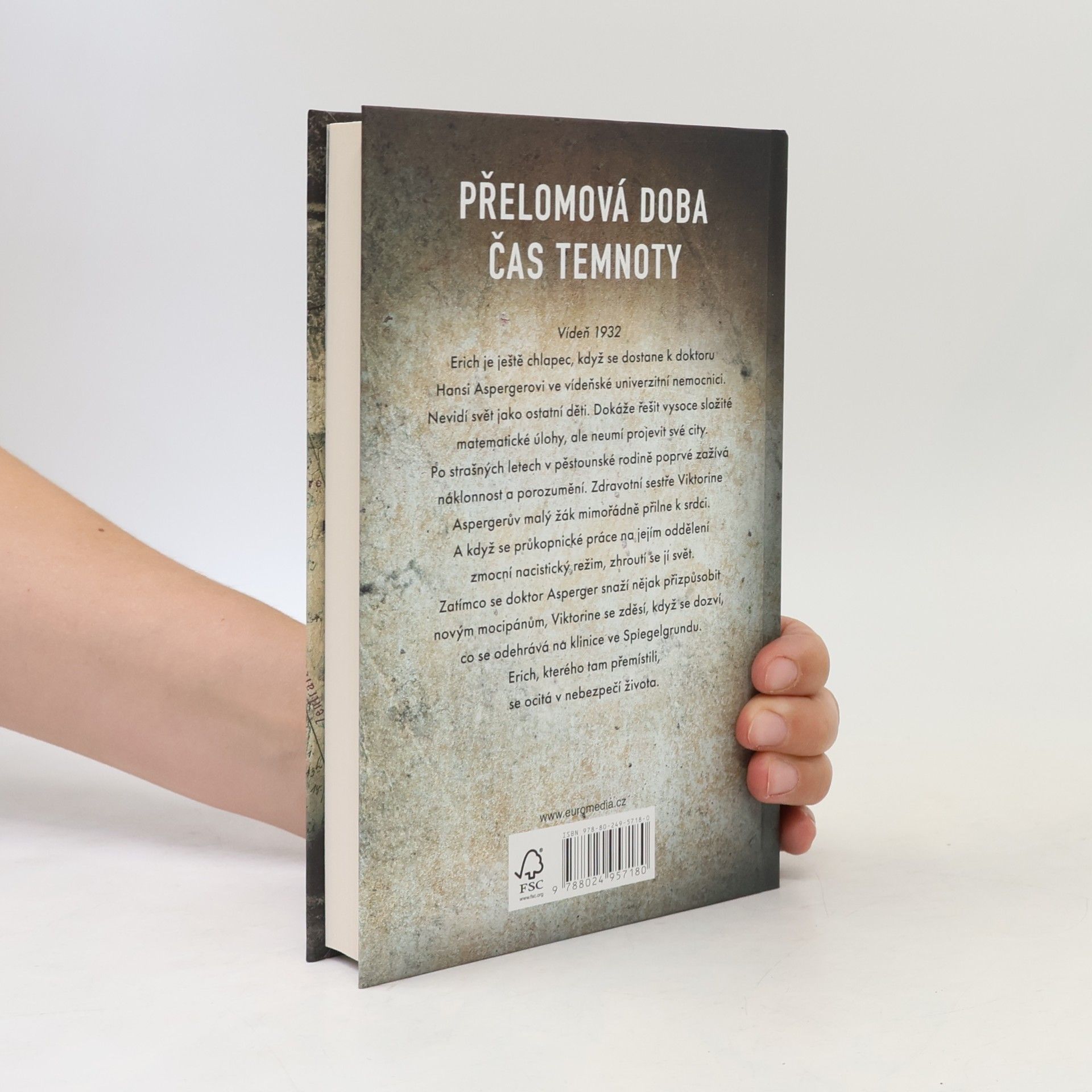 Laura Baldini Aspergerův žák
