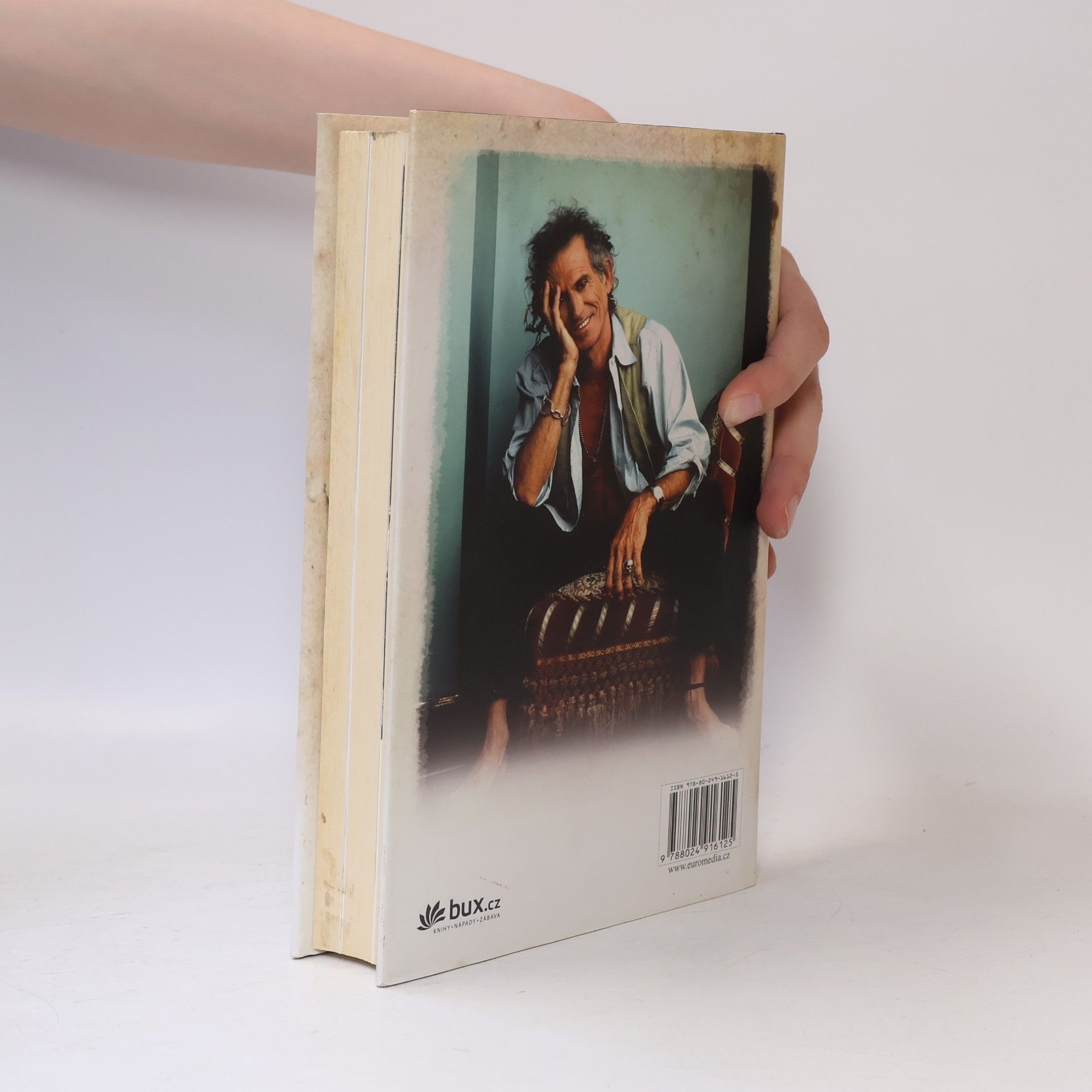 Keith Richards Život