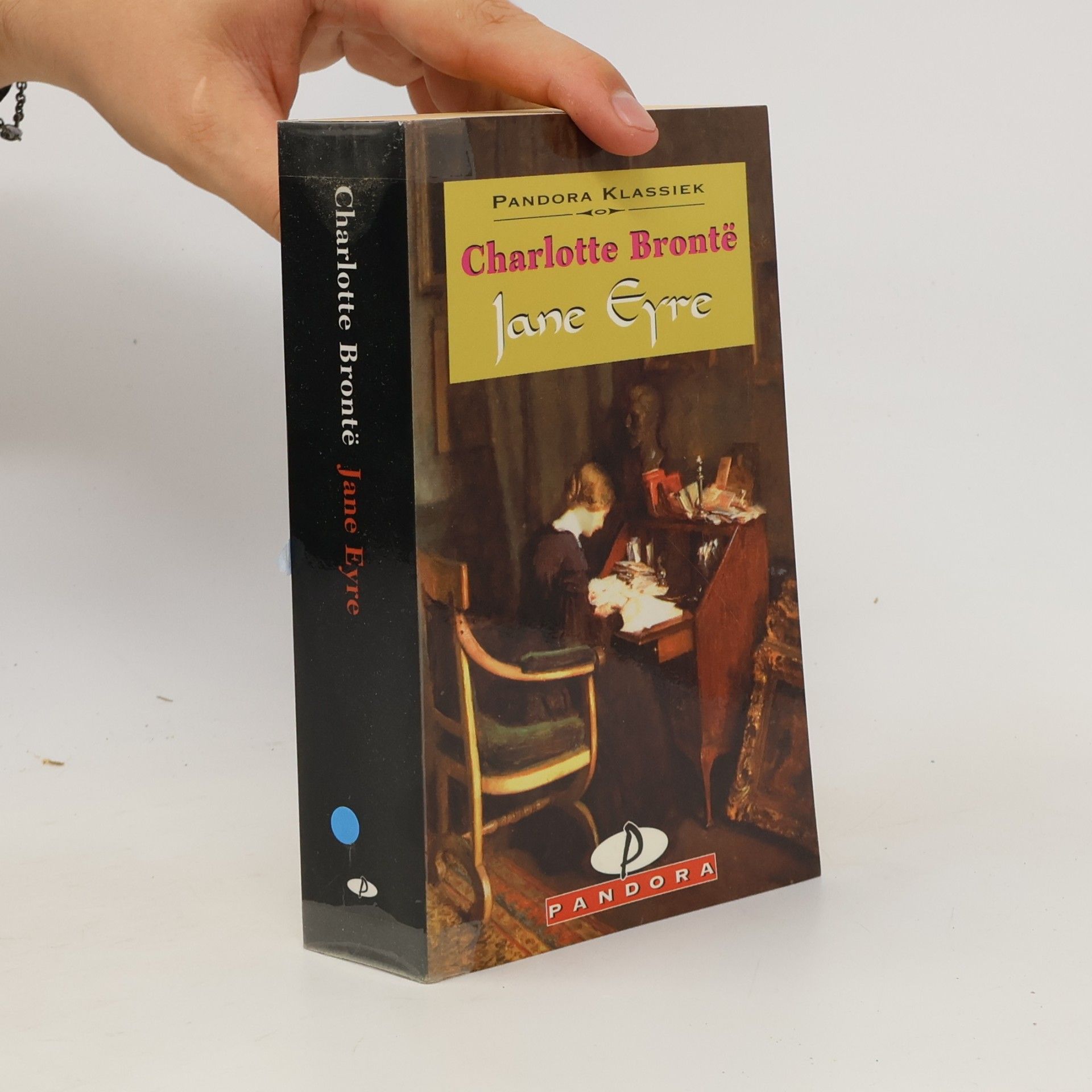Pandora Klassiek: Jane Eyre