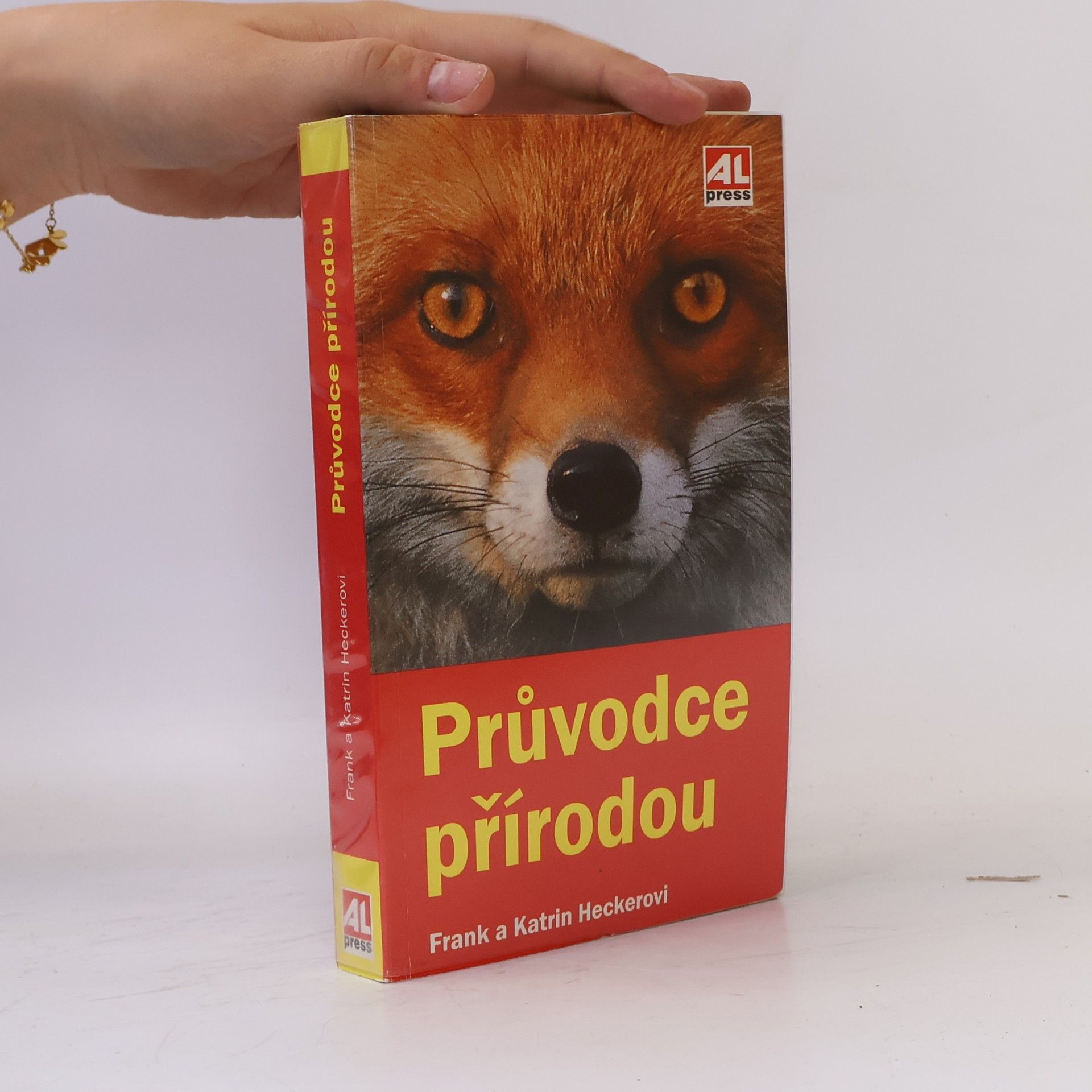 Průvodce přírodou