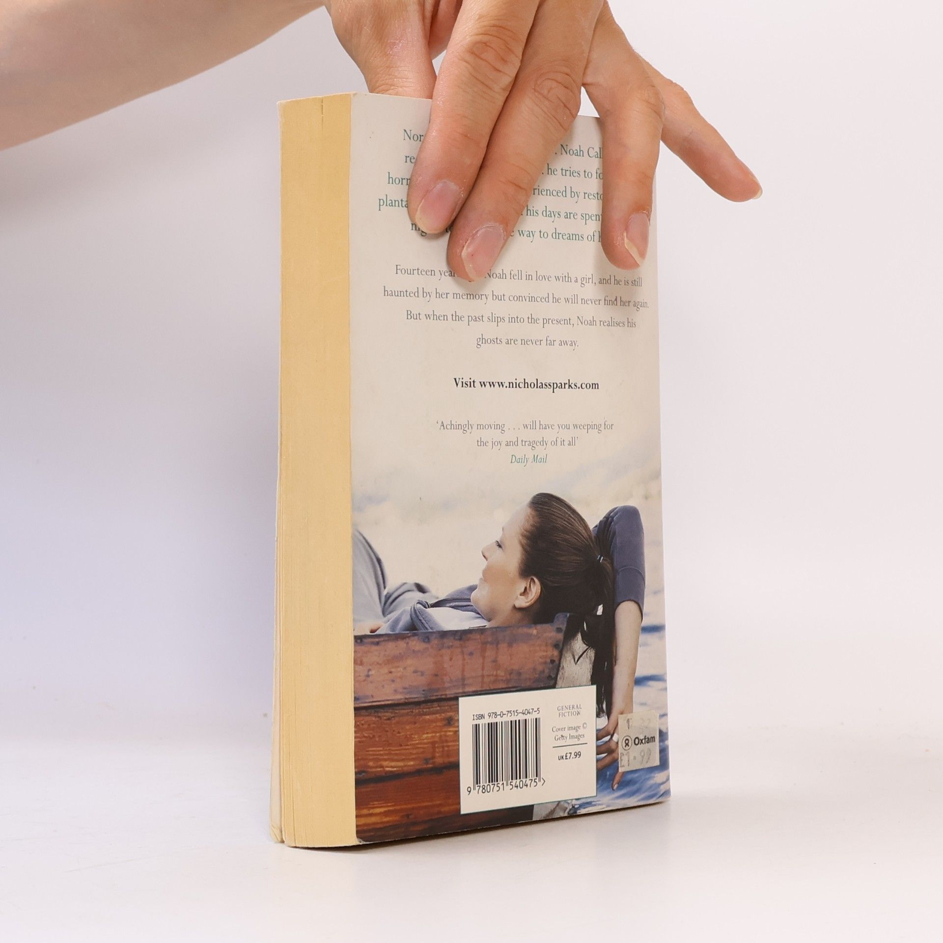 Nicholas Sparks The Notebook