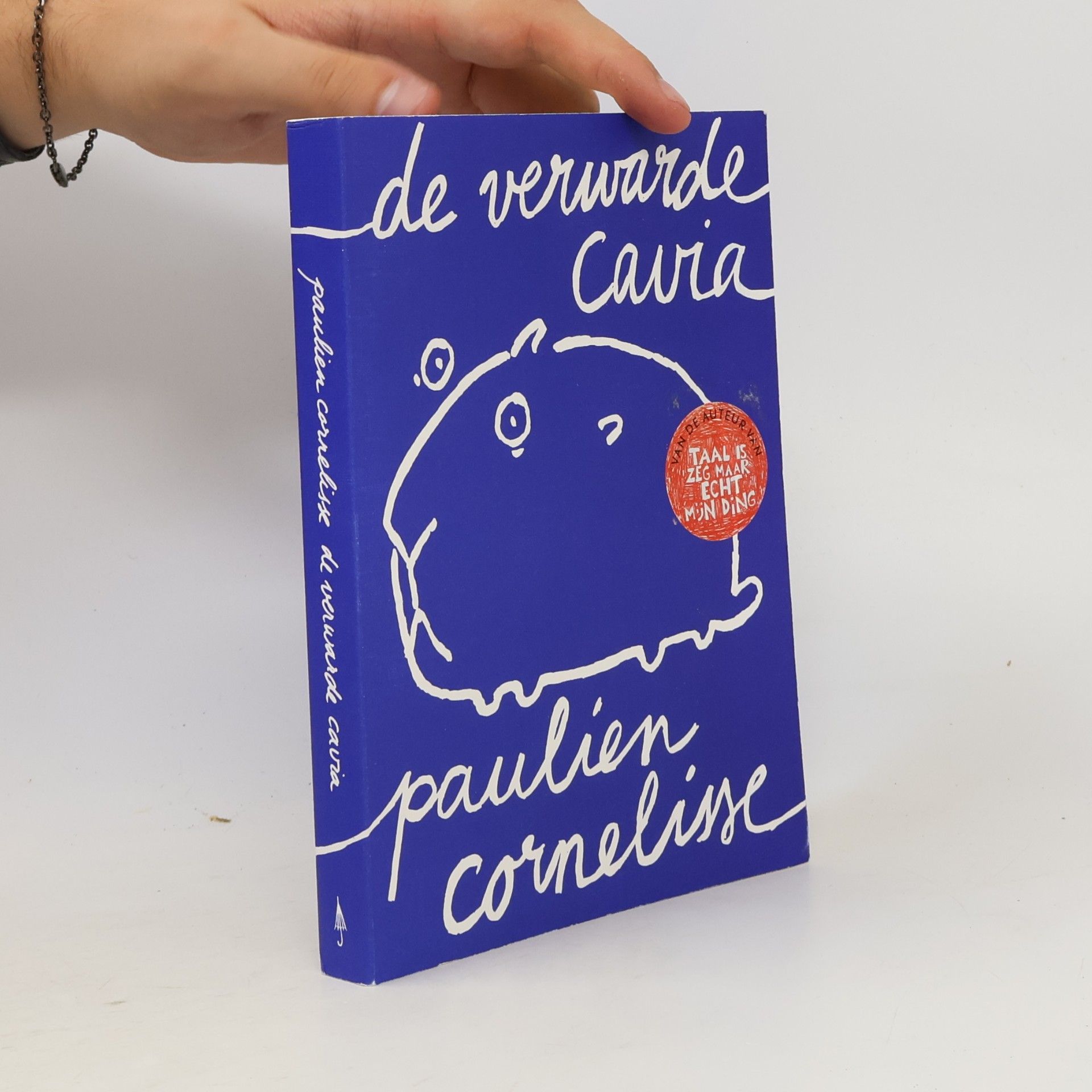 De verwarde cavia