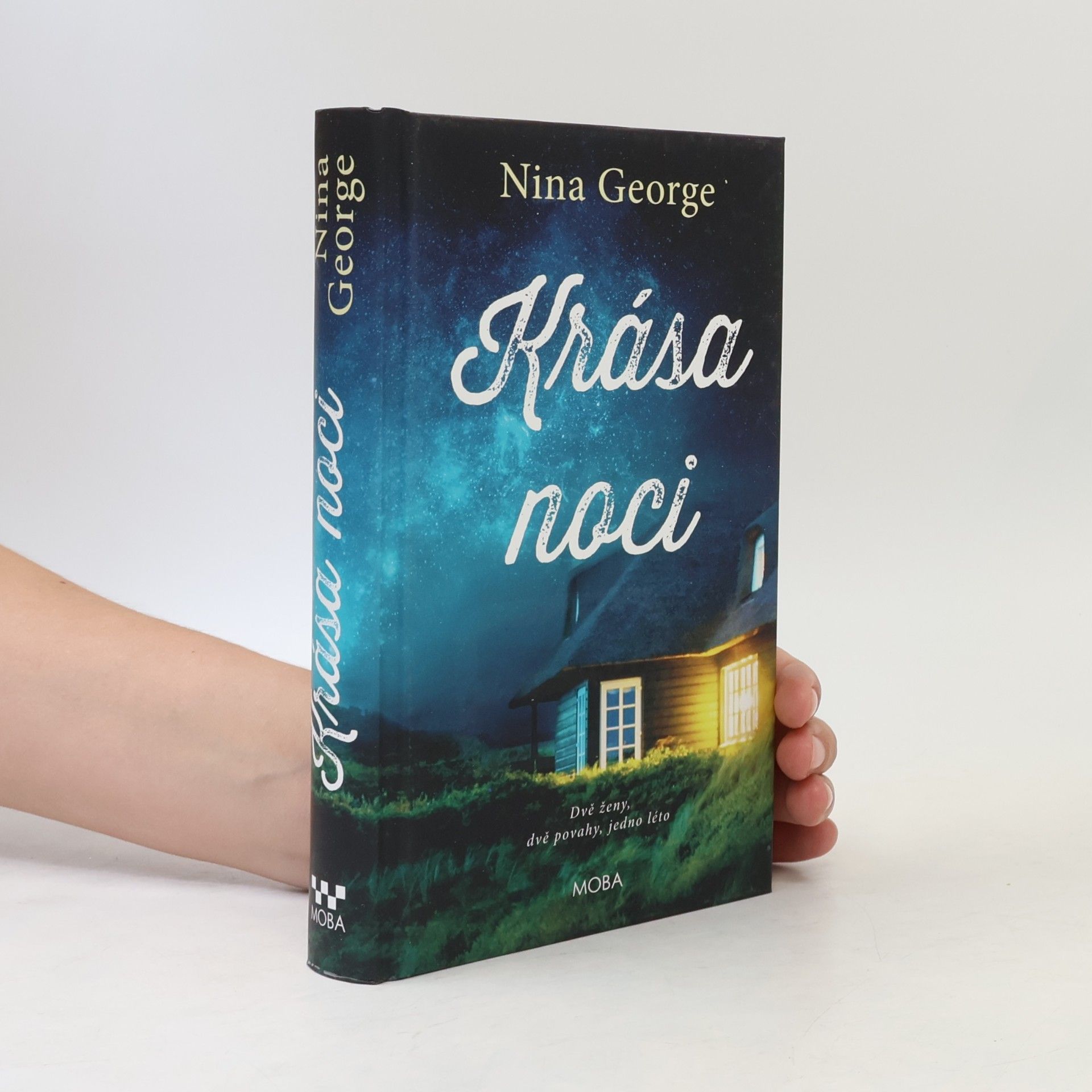 Nina George Krása noci