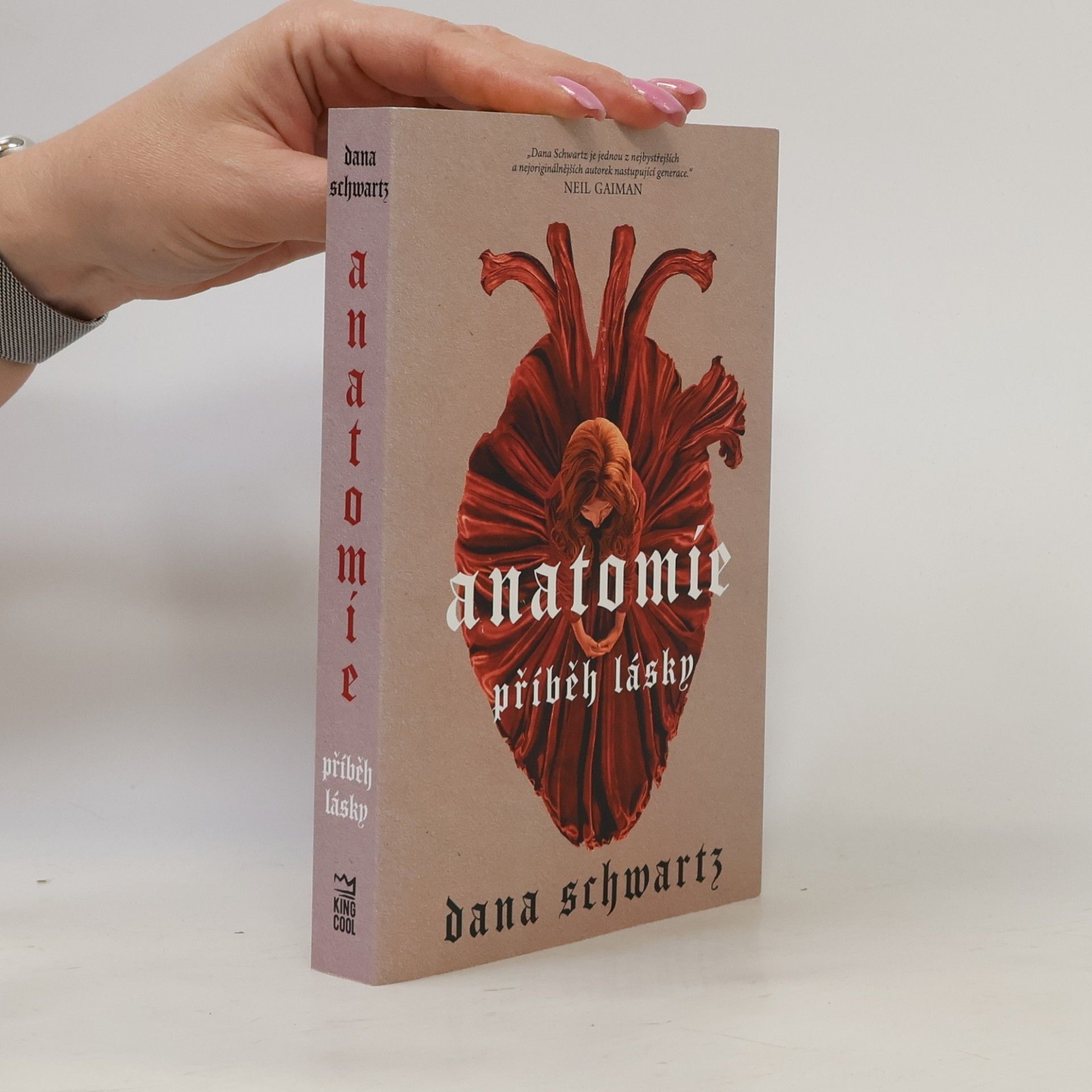 Dana Schwartz Anatomie
