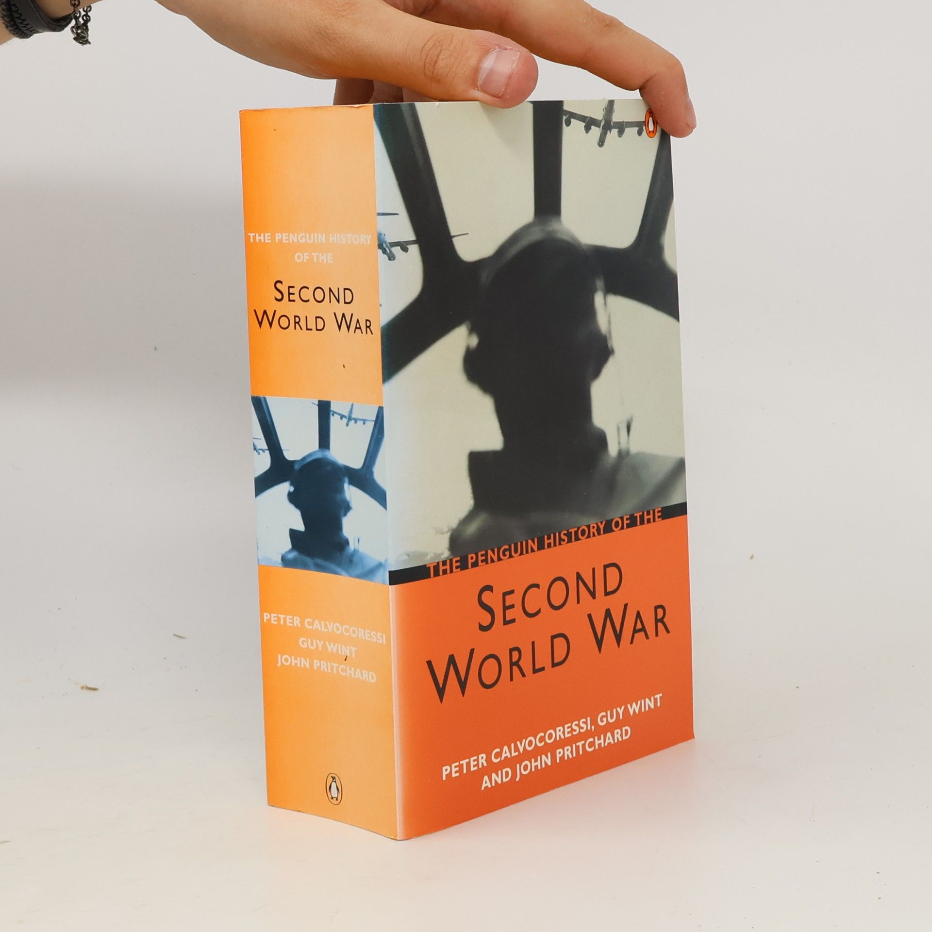 Guy Wint The Penguin History of the Second World War