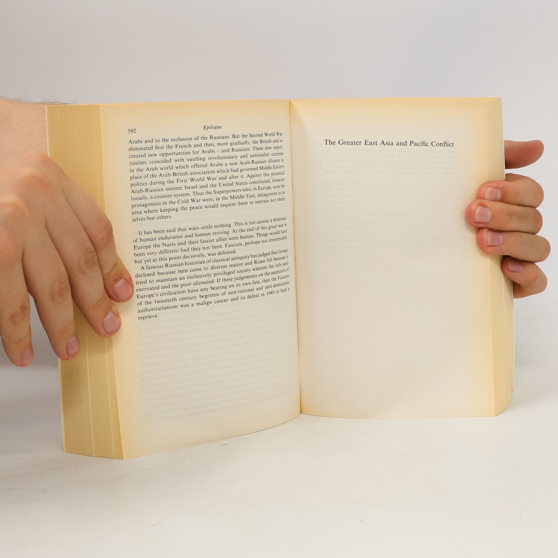 Guy Wint The Penguin History of the Second World War