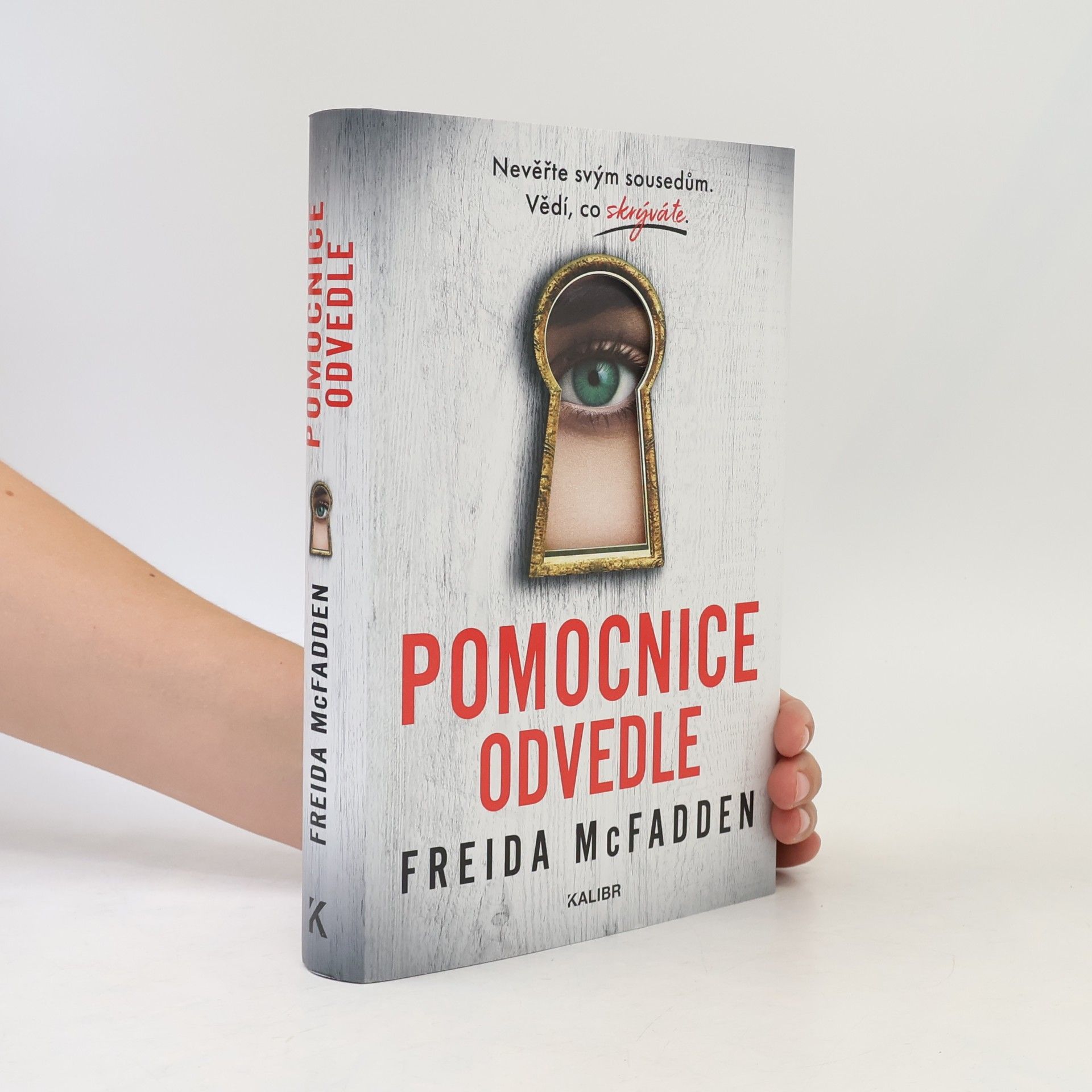 Freida McFadden Pomocnice odvedle