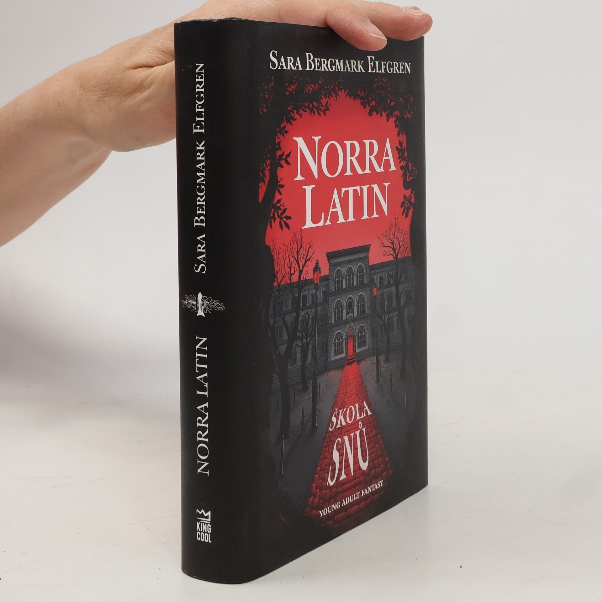 Sara B. Elfgren Norra Latin. Škola snů