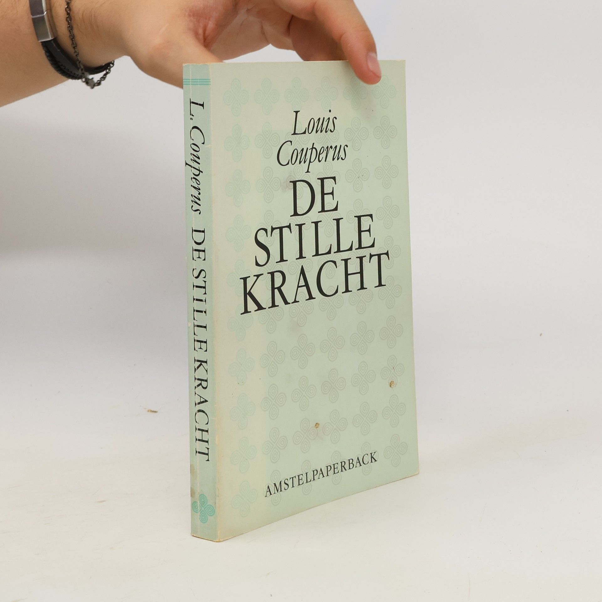 Louis Couperus Amstel-klassieken: De Stille Kracht