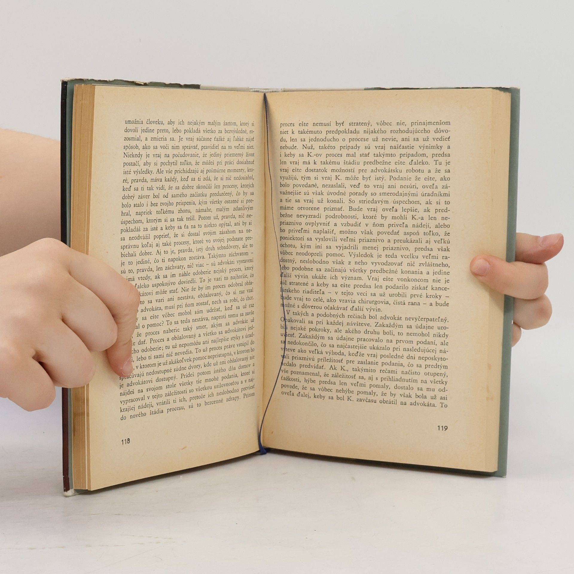 Franz Kafka Proces