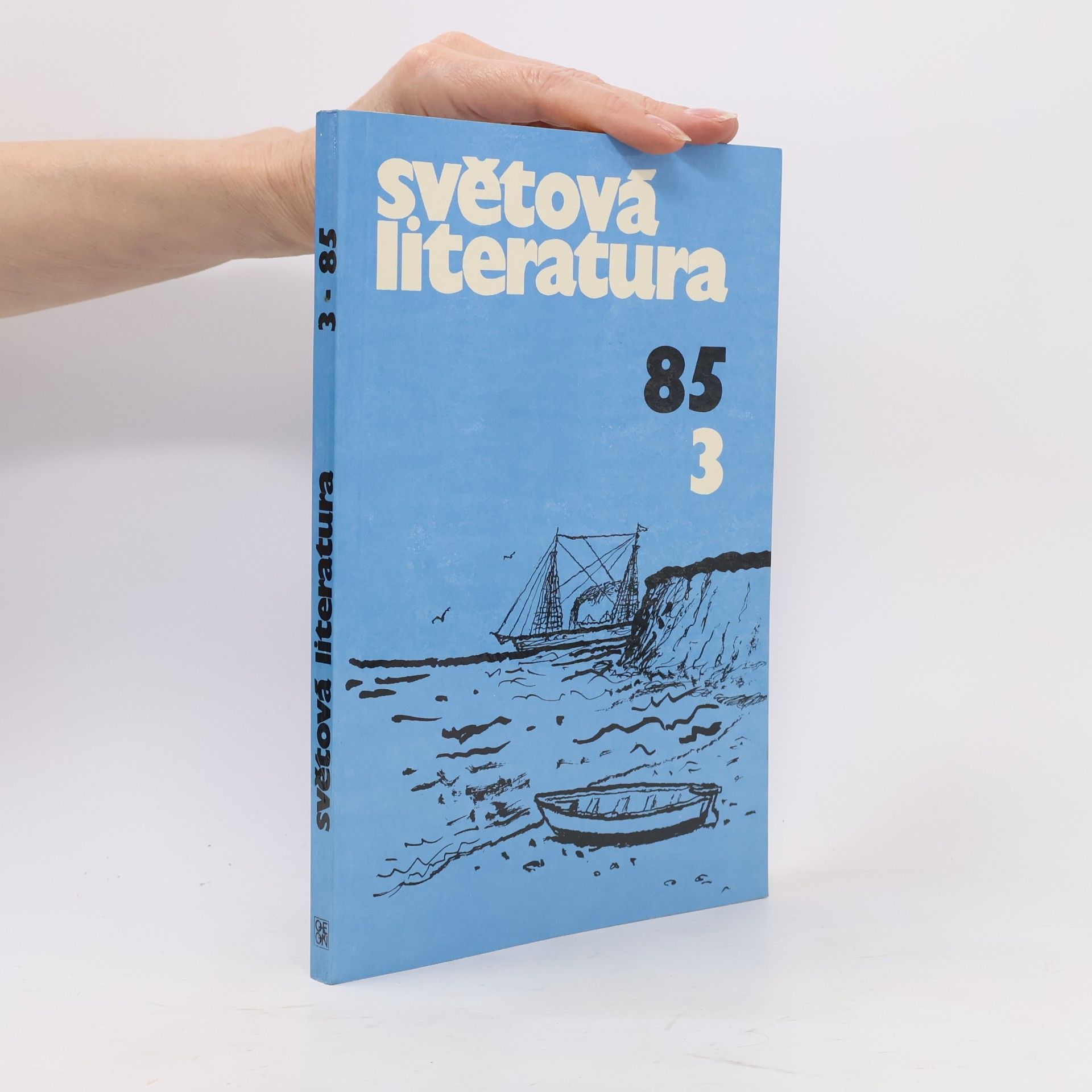 Auteurscollectief Světová literatura 3/85