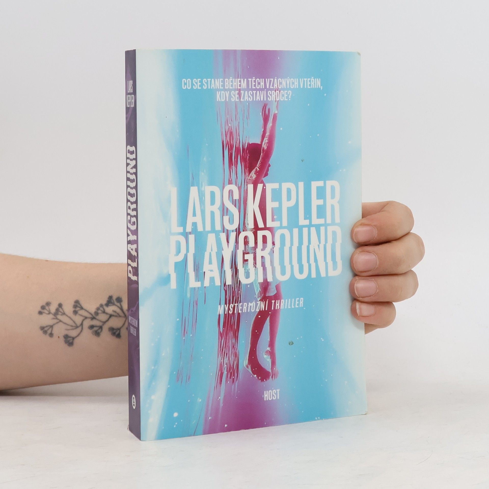 Lars Kepler Playground