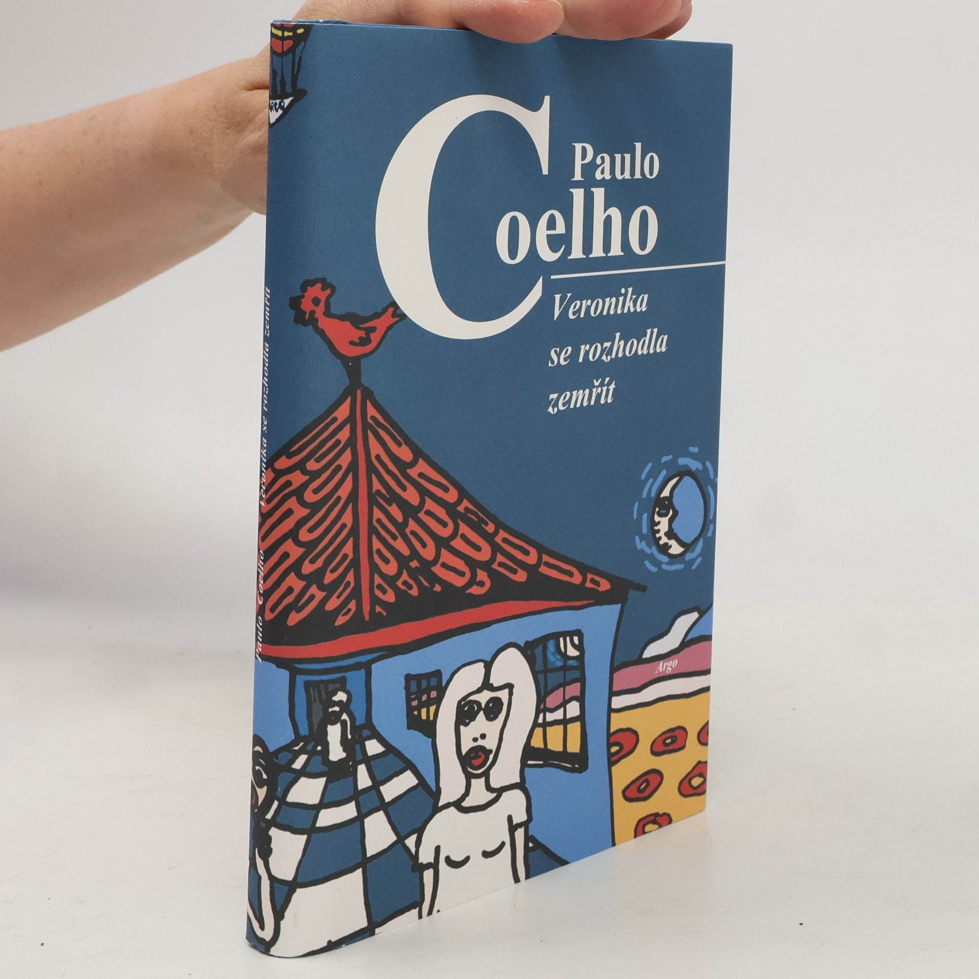 Paulo Coelho Veronika se rozhodla zemřít