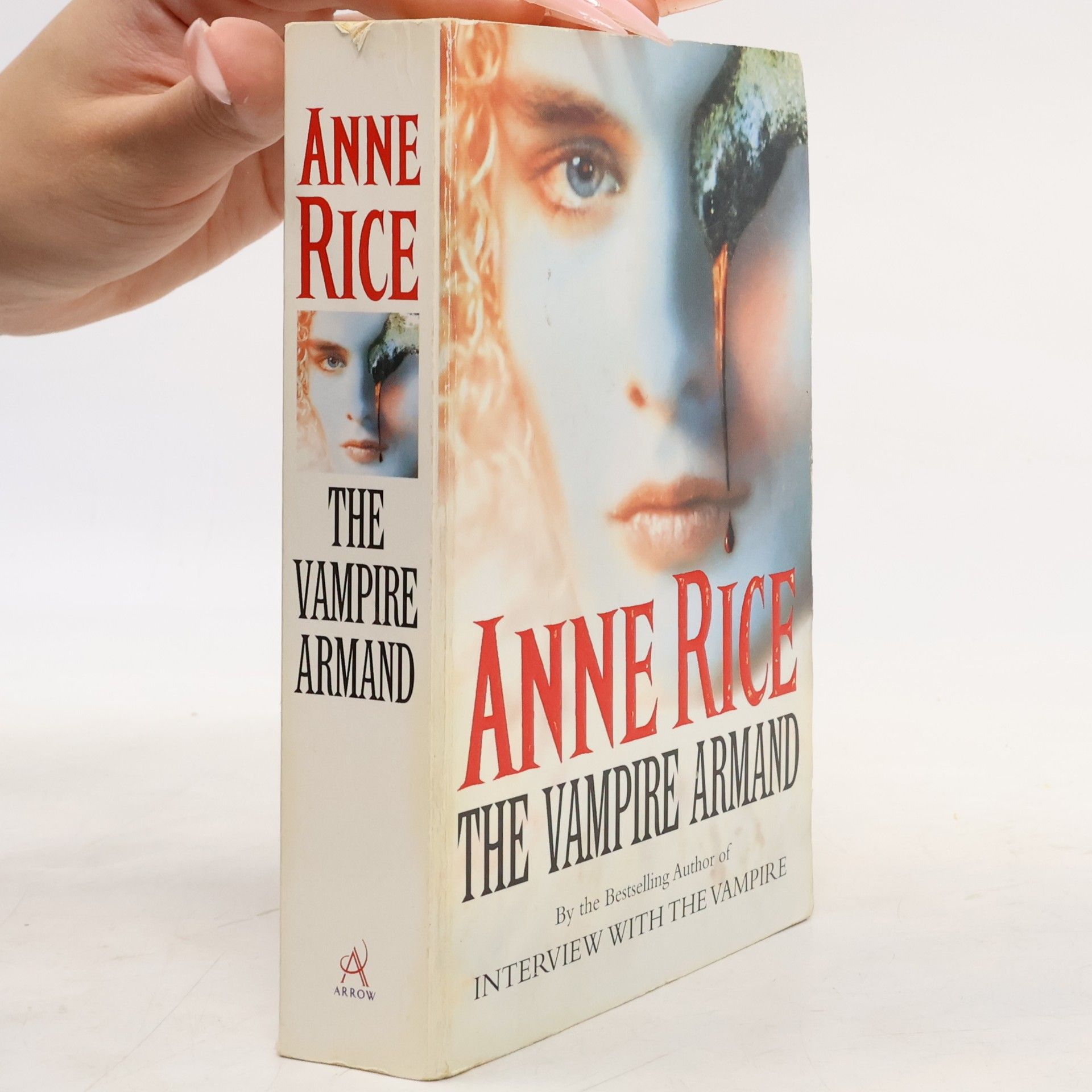 Anne Rice The vampire Armand