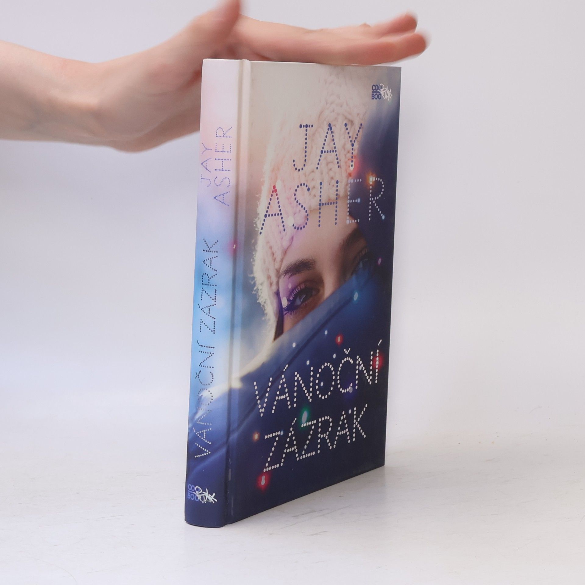 Jay Asher Vánoční zázrak