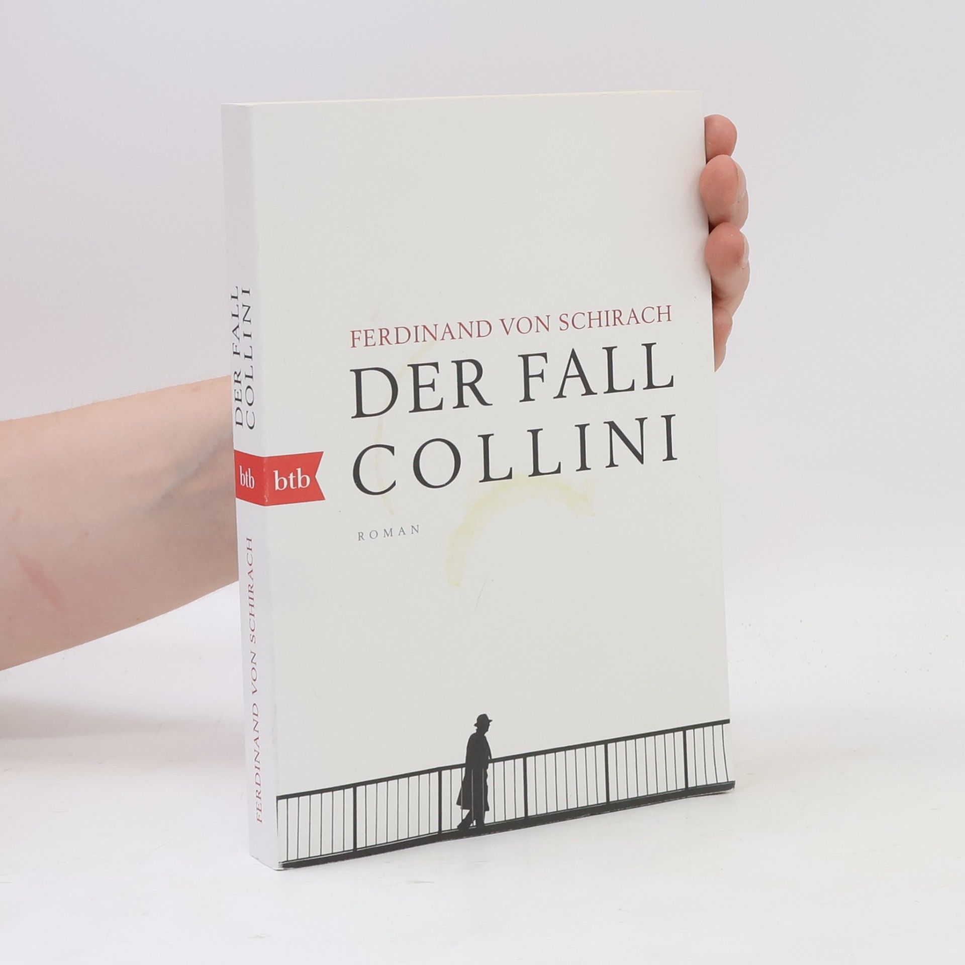 Ferdinand von Schirach Der Fall Collini