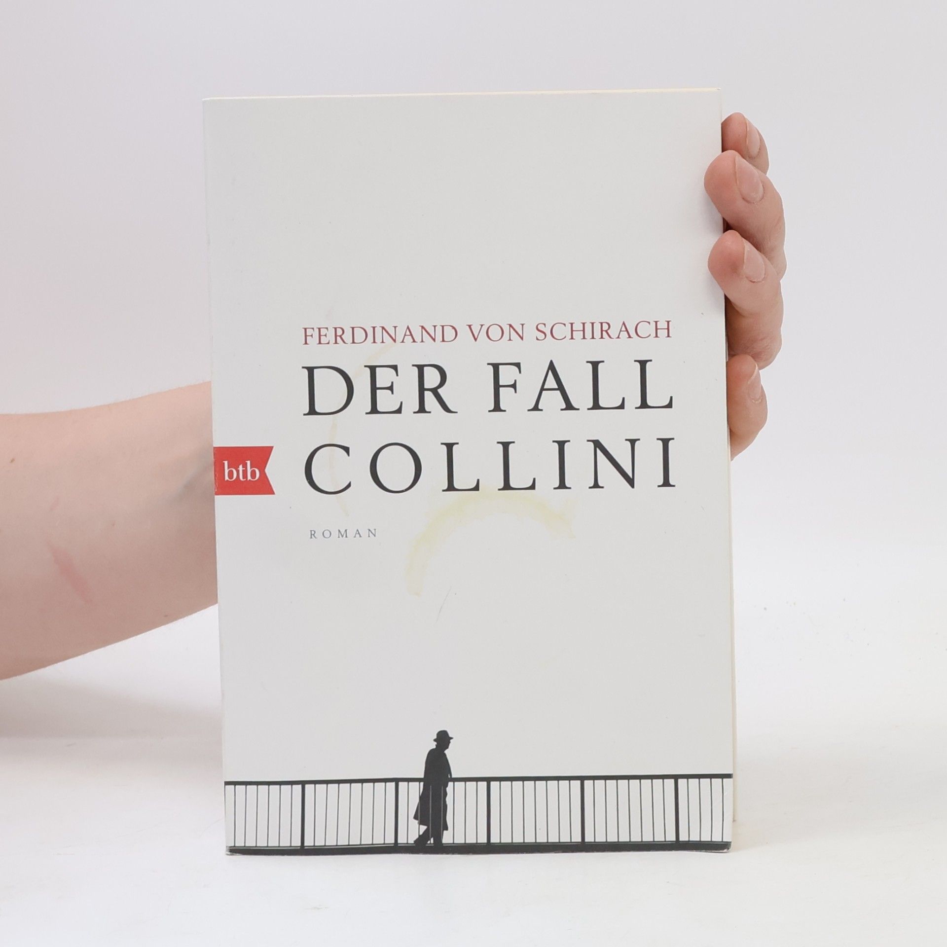 Ferdinand von Schirach Der Fall Collini