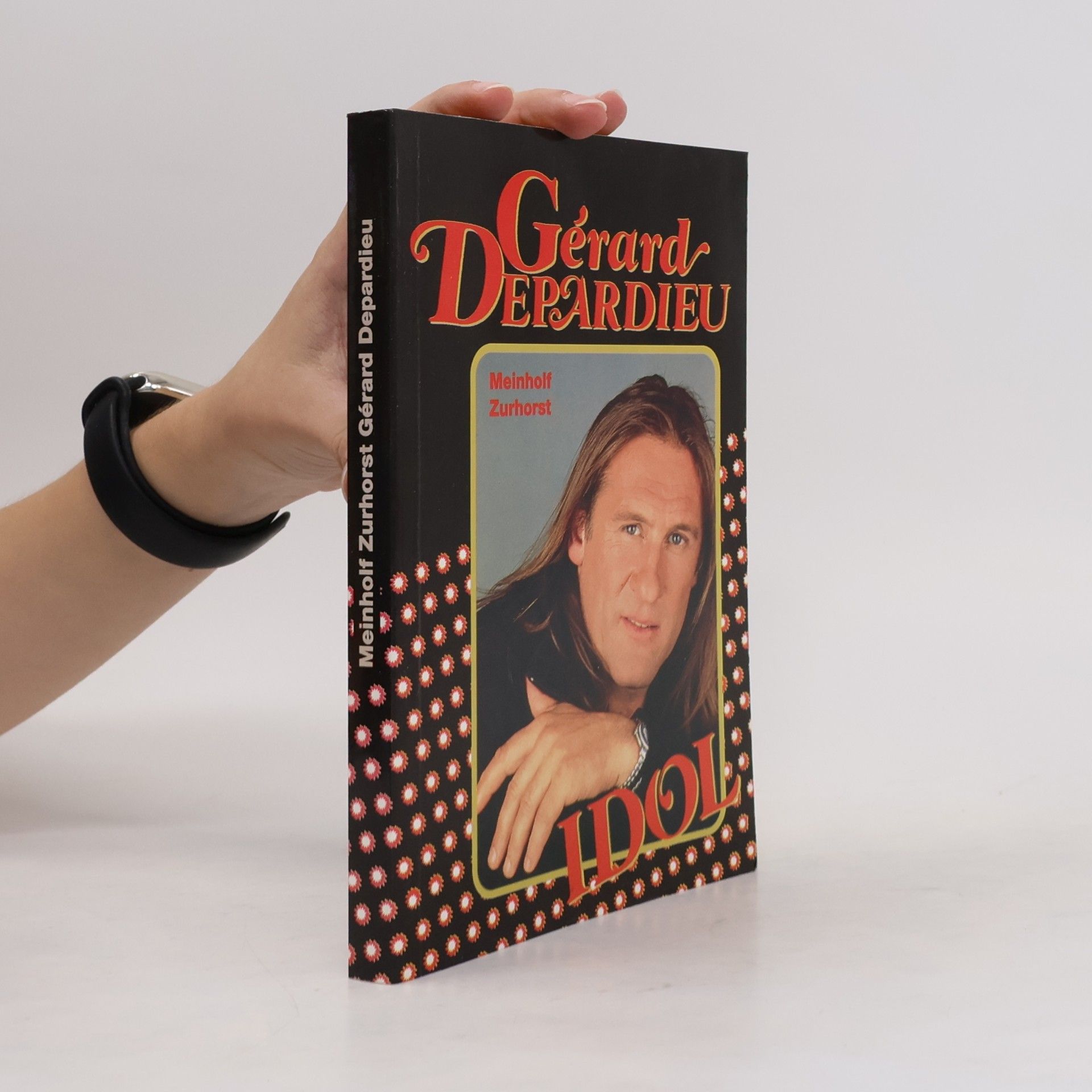 Meinolf Zurhorst Gérard Depardieu