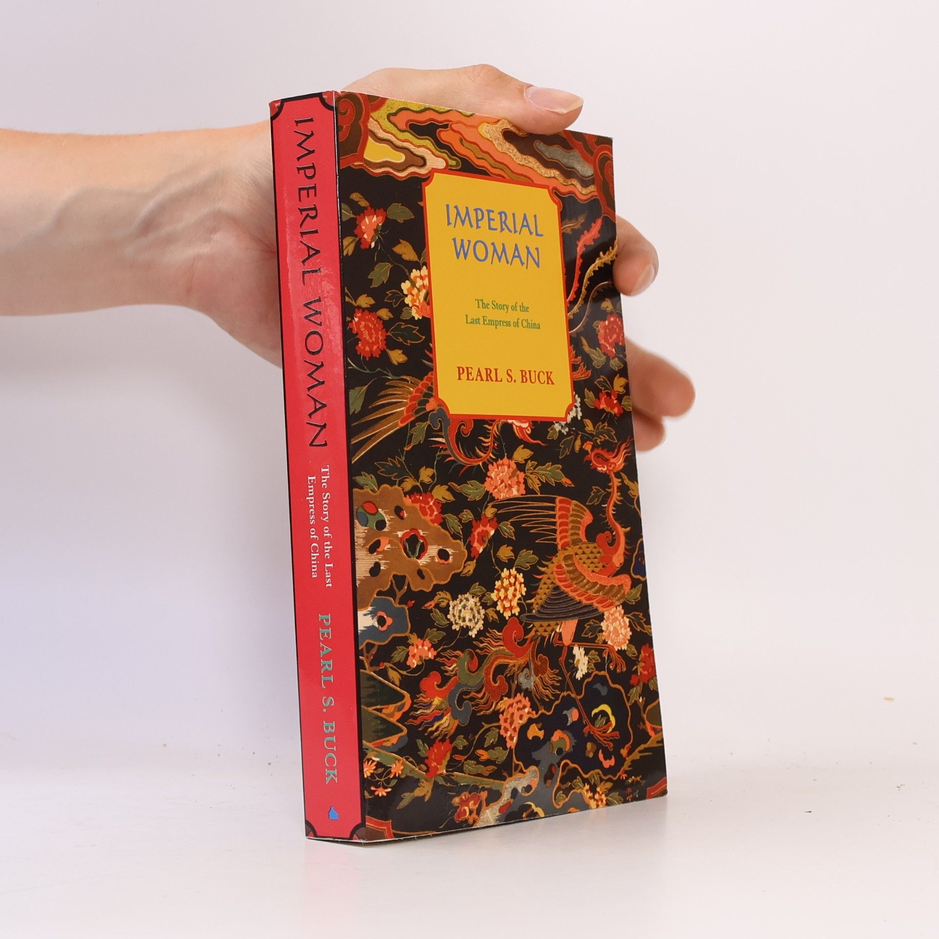Pearl S. Buck Imperial Woman