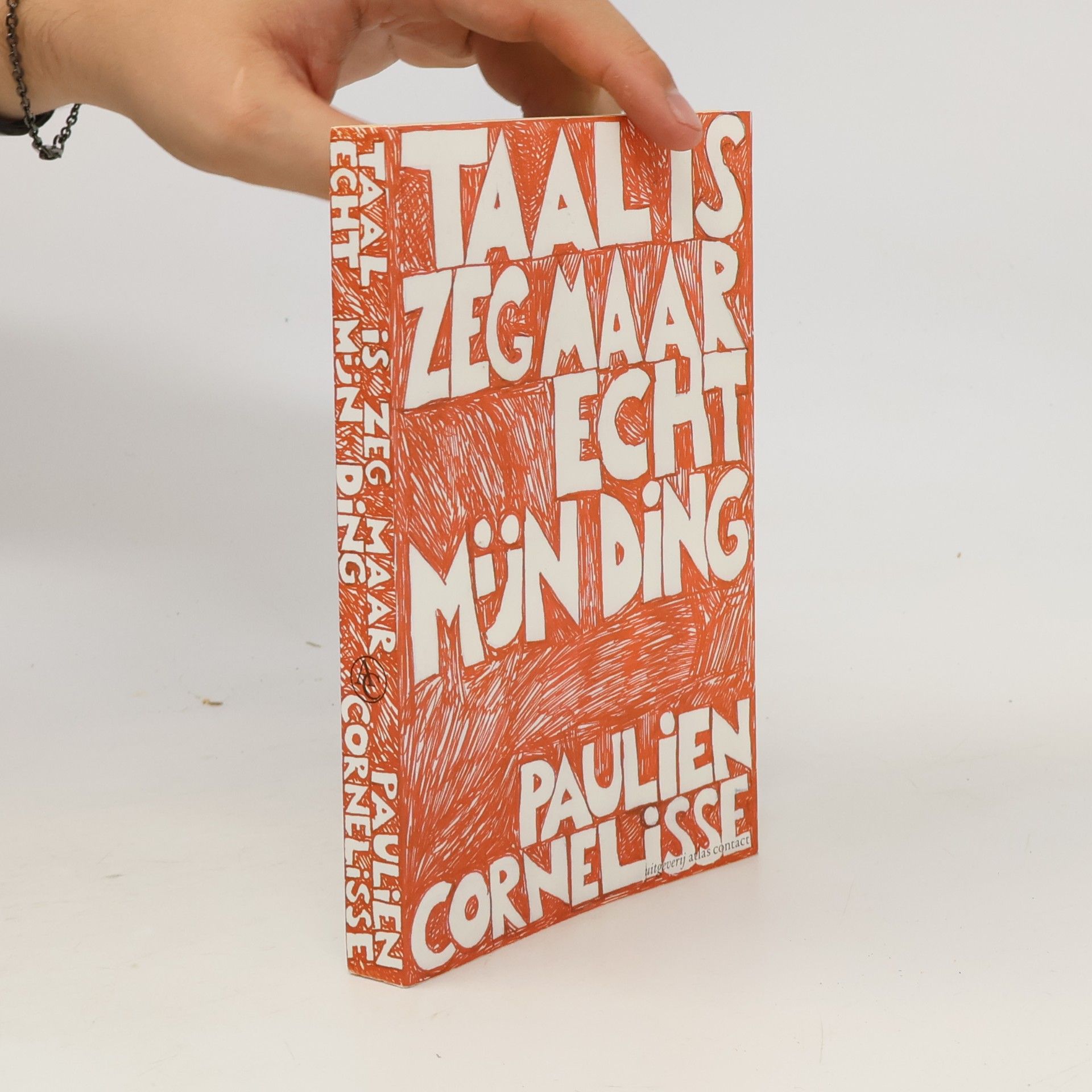 Paulien Cornelisse Taal is zeg maar echt mijn ding