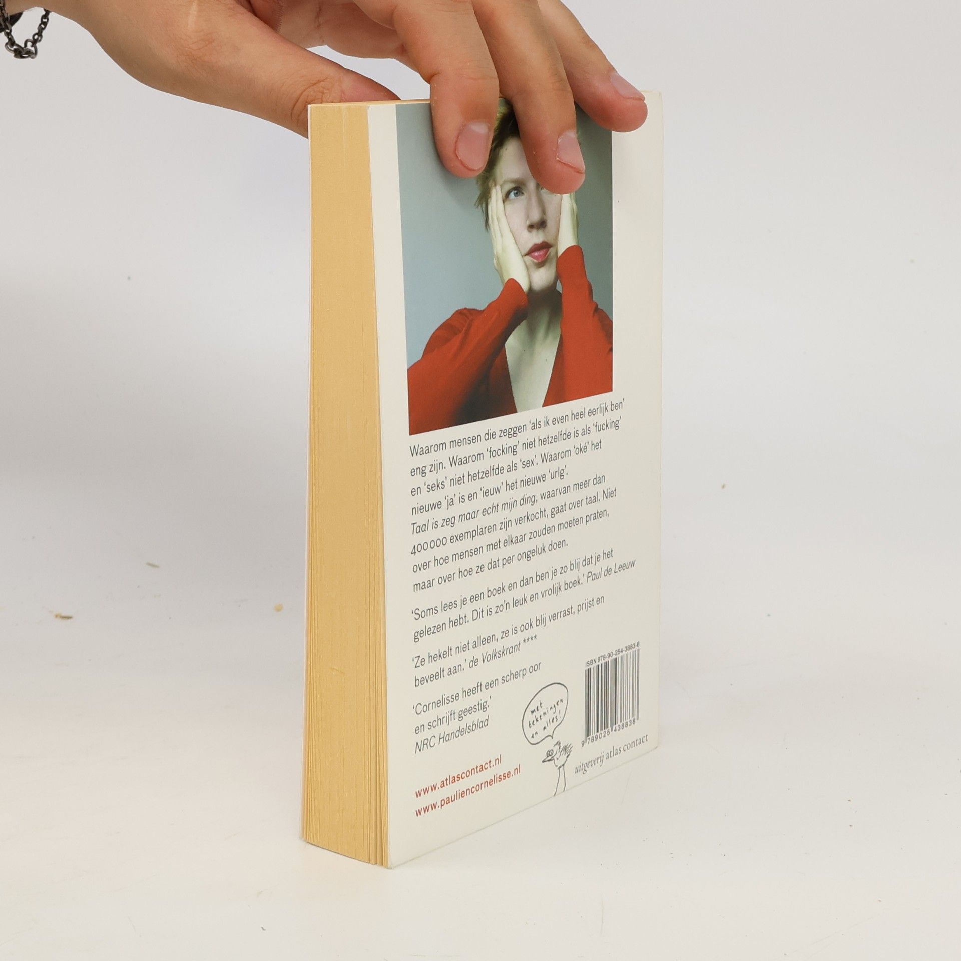 Paulien Cornelisse Taal is zeg maar echt mijn ding