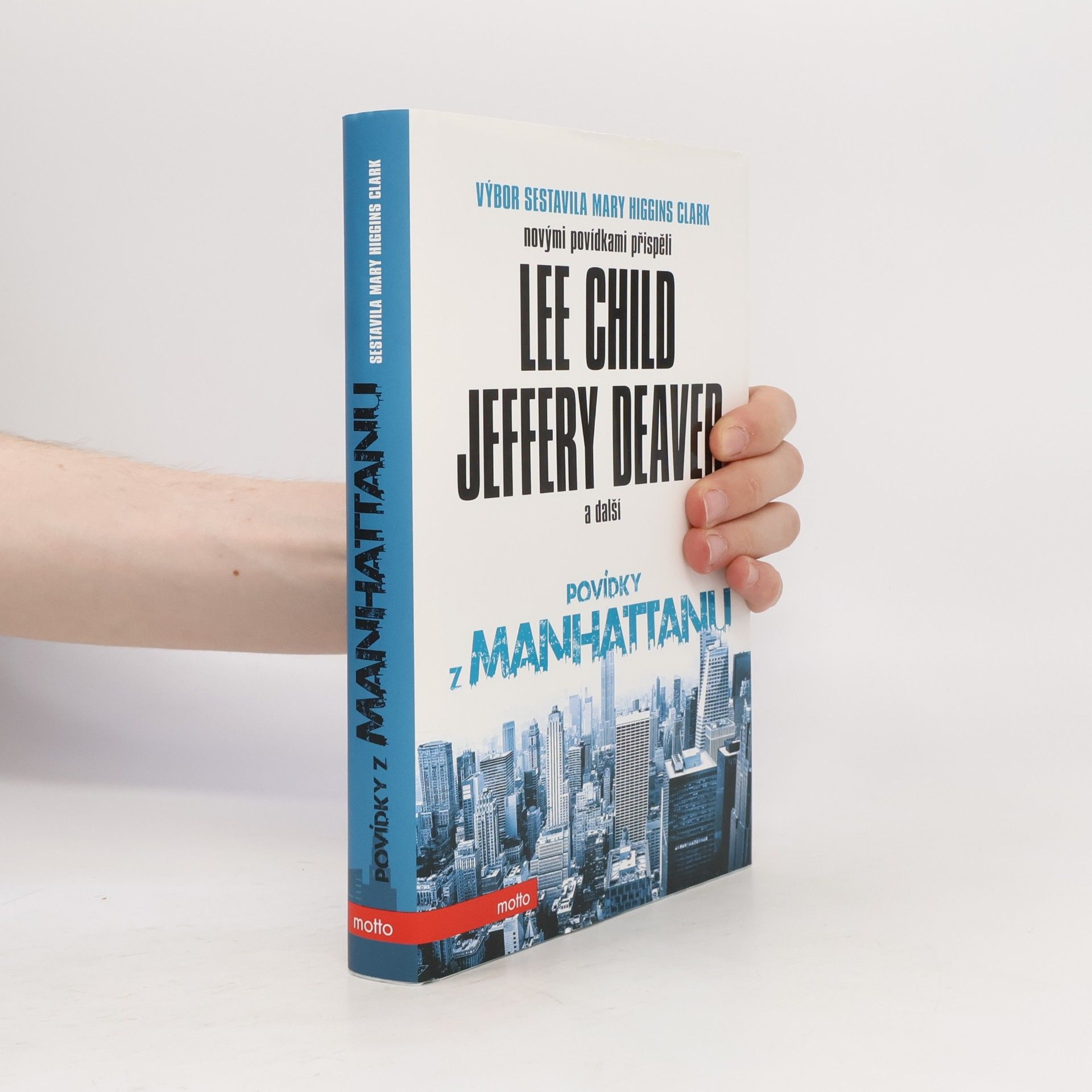Mary Higgins Clark Povídky z Manhattanu