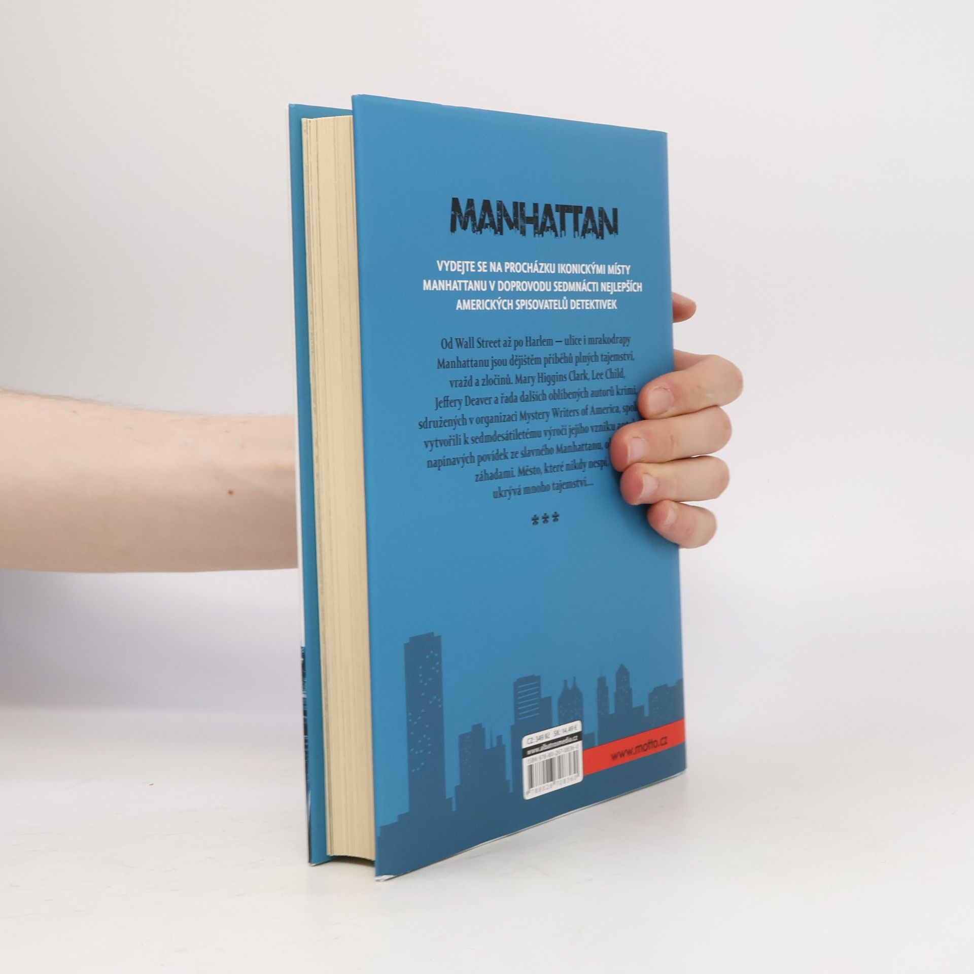 Mary Higgins Clark Povídky z Manhattanu