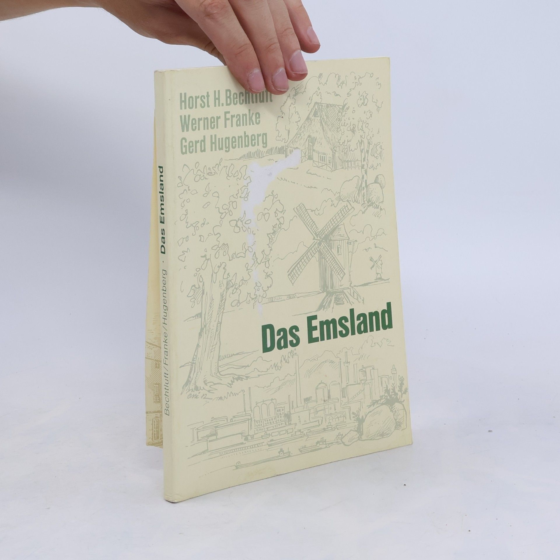 Werner Franke Das Emsland