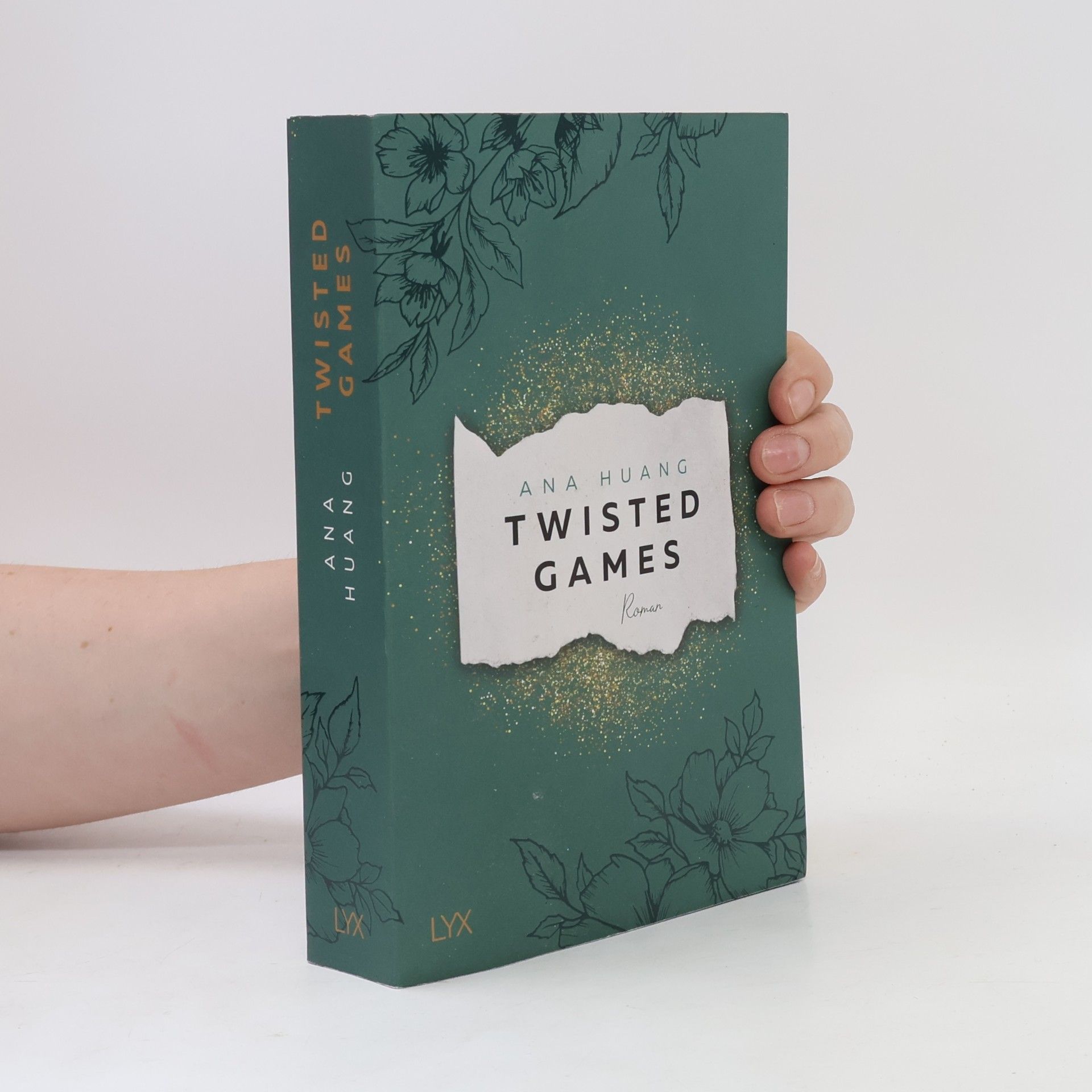 Ana Huang Twisted Games