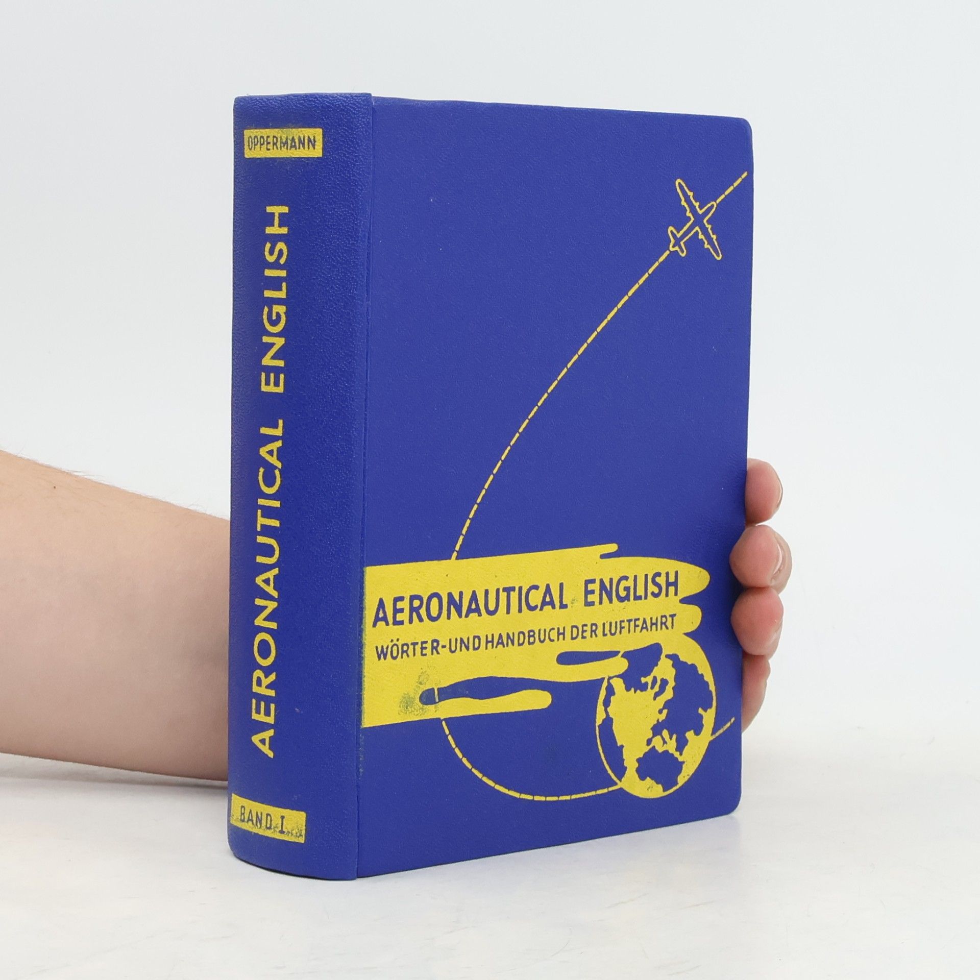 Autorenkollektiv Aeronautical English. Band I.