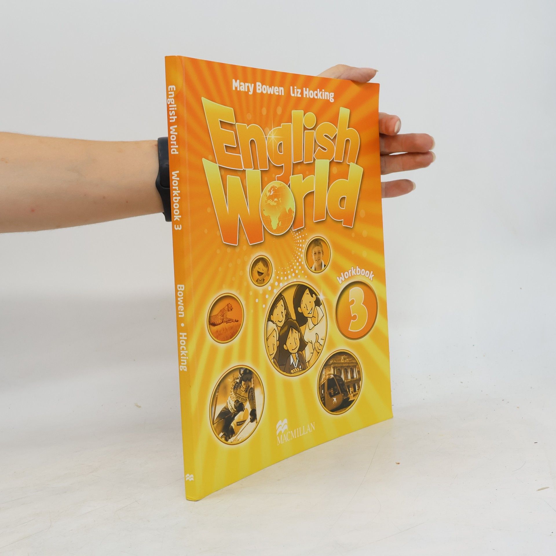 Liz Hocking English World 3 Workbook