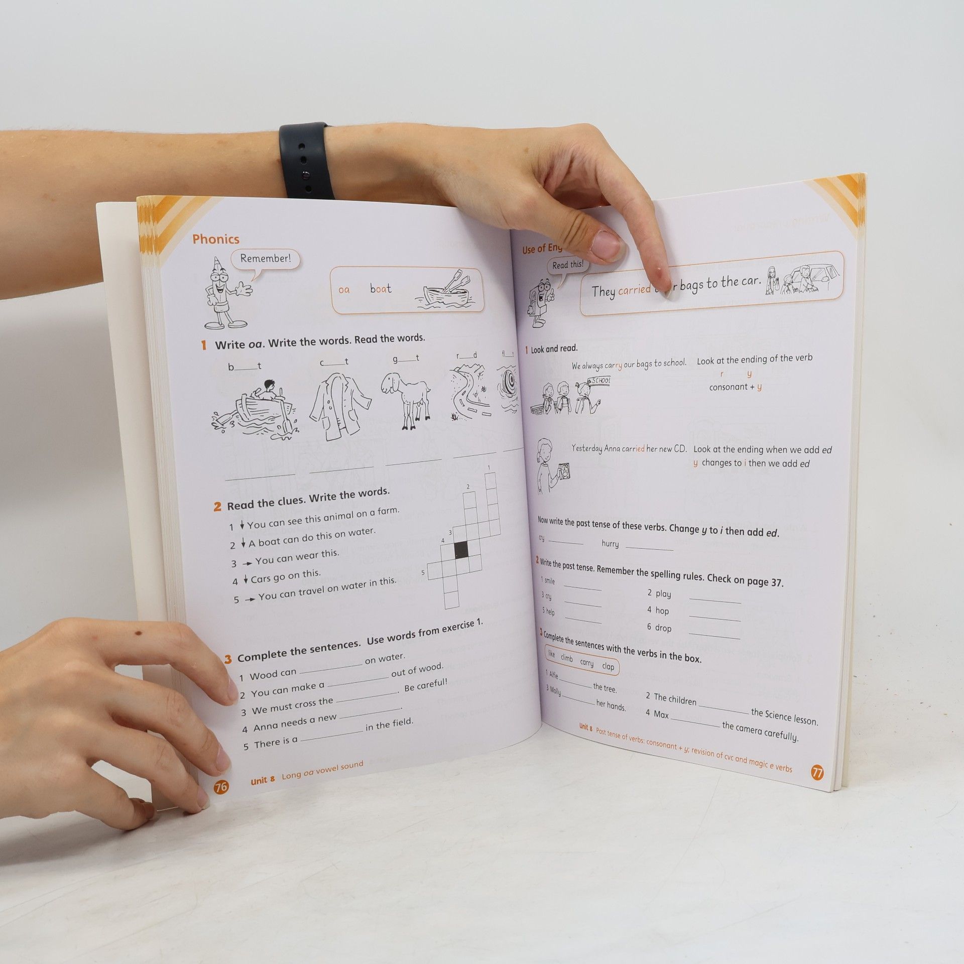 Mary Bowen English World 3 Workbook