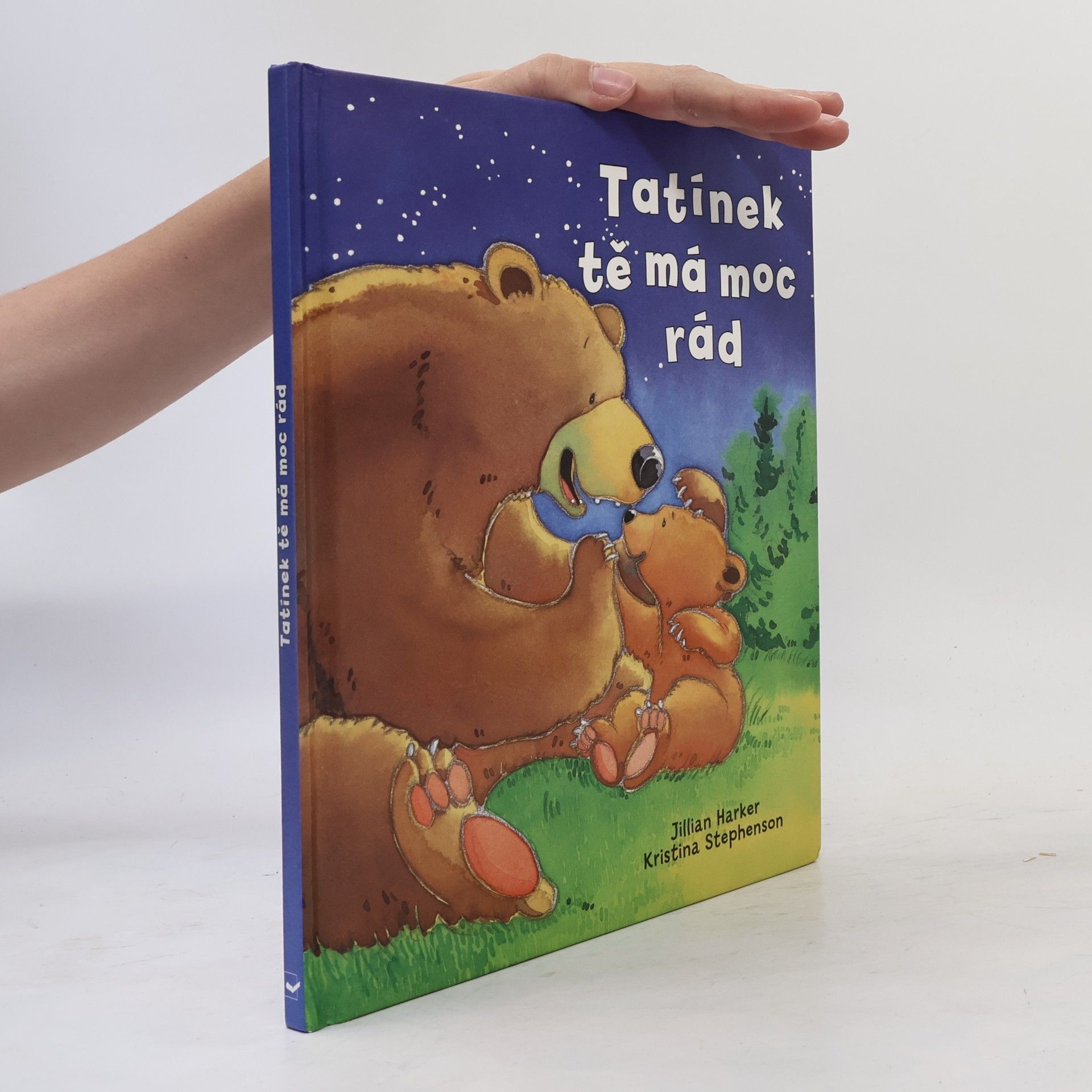 Kristina Stephenson Tatínek tě má moc rád