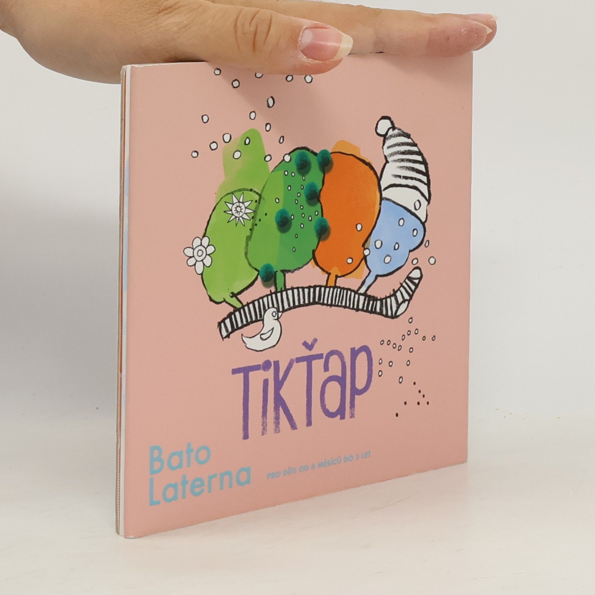 Eva Chudomelová TikŤap