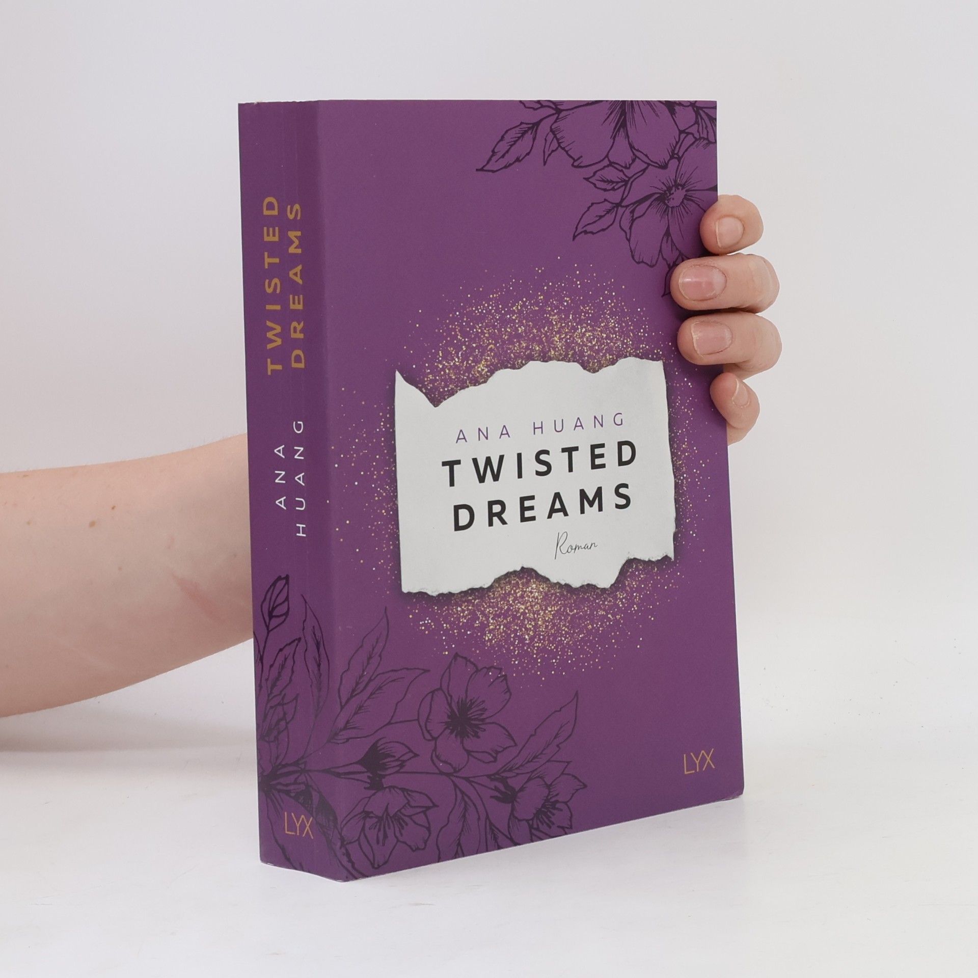Ana Huang Twisted Dreams