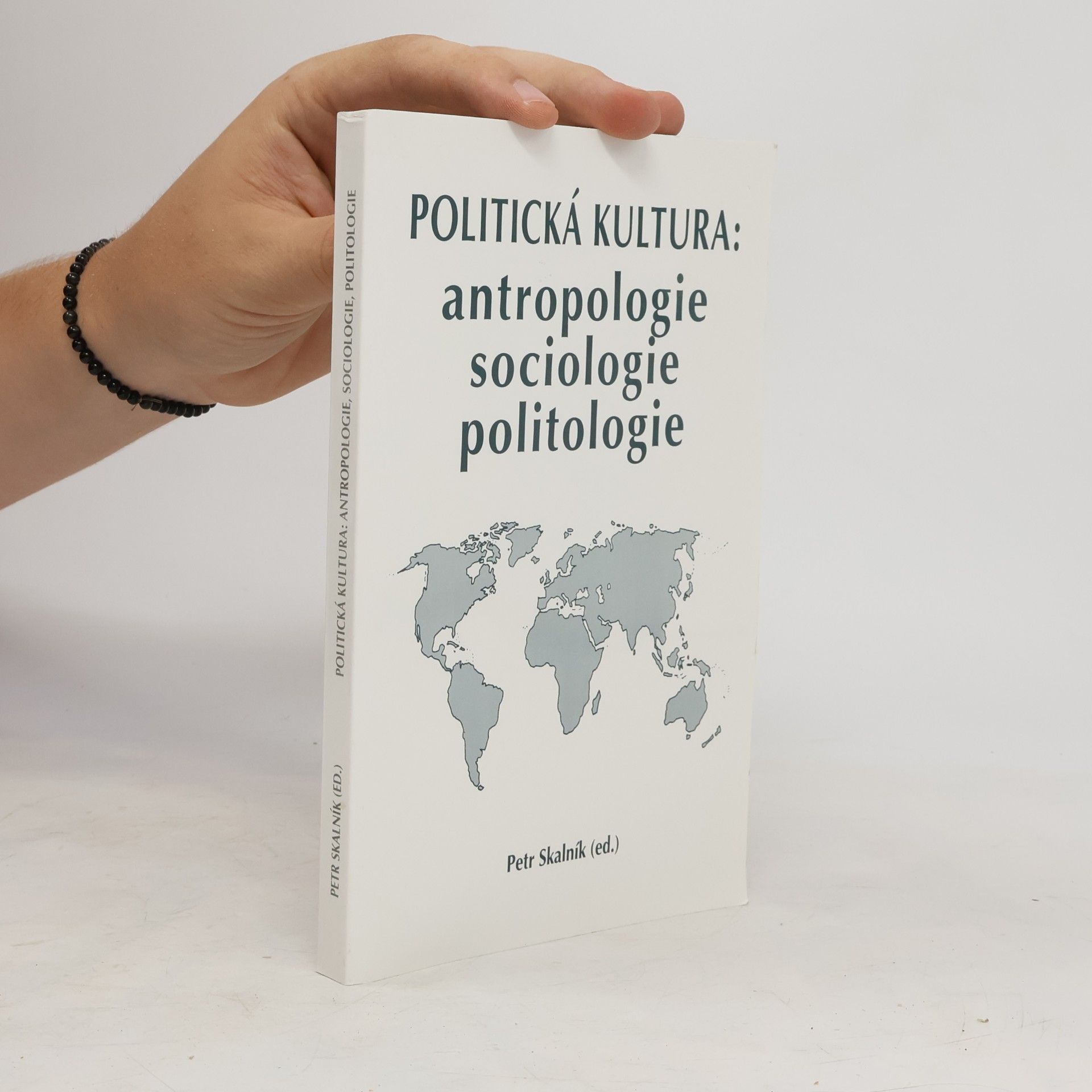 Politická kultura: antropologie, sociologie, politologie