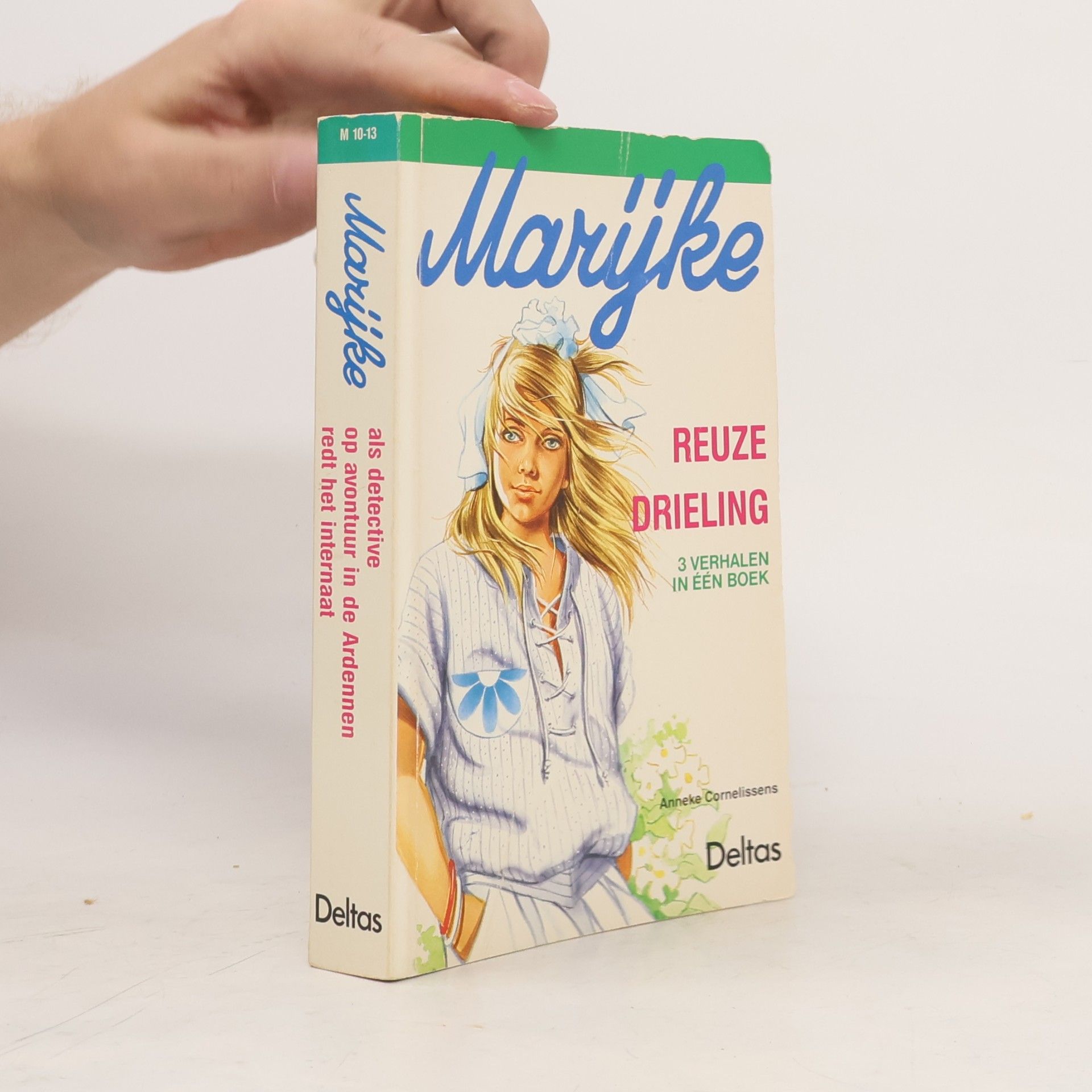 Anneke Cornelissens Marijke