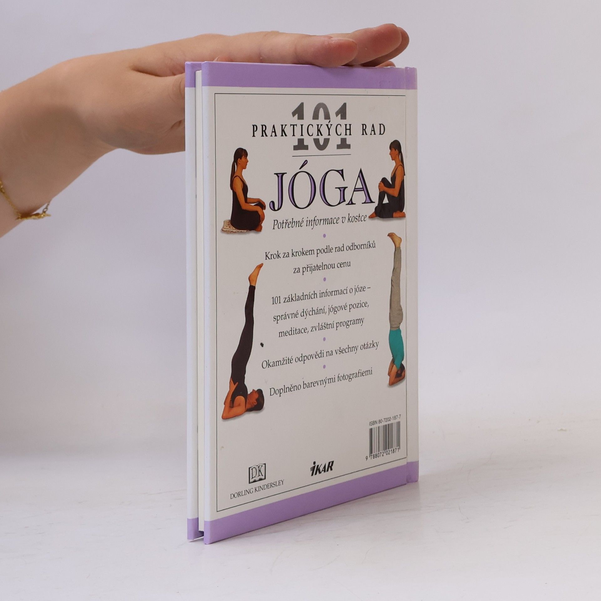 Hana Petráková Jóga. Sivananda Yoga Vedanta Centre