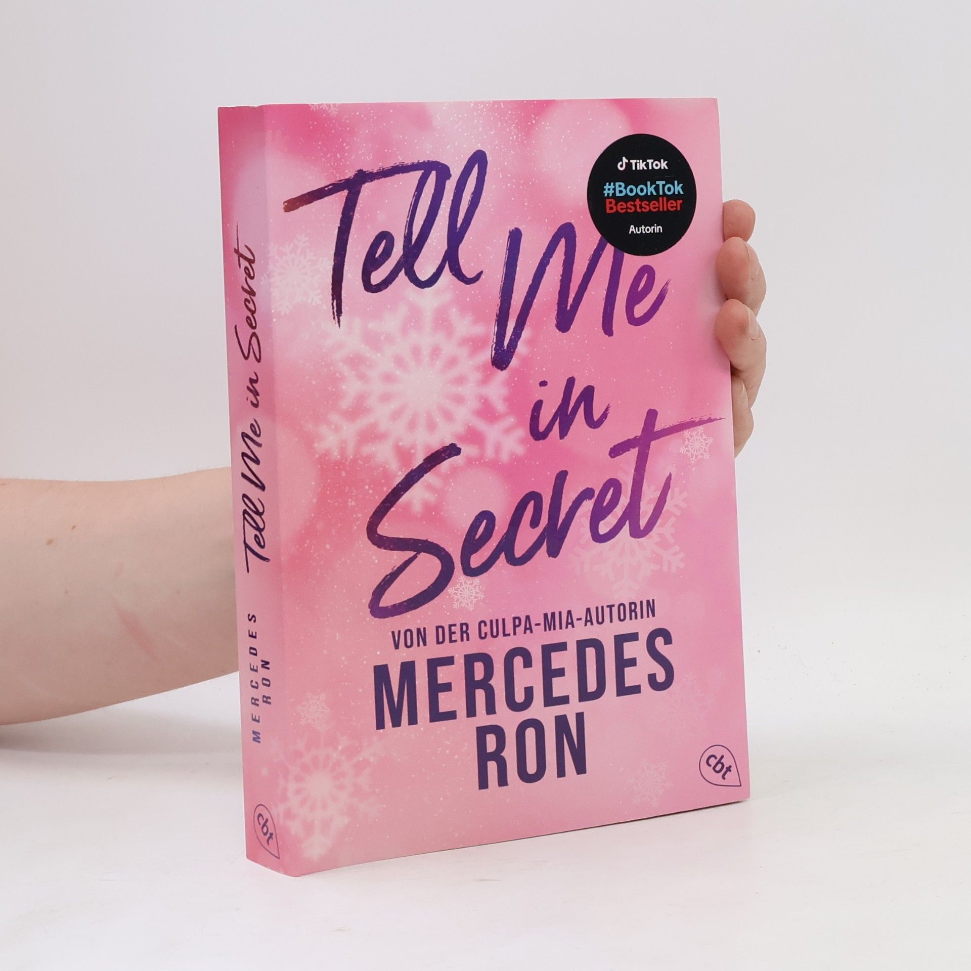 Mercedes Ron Die Tell-Me-Reihe - 2: Tell Me in Secret