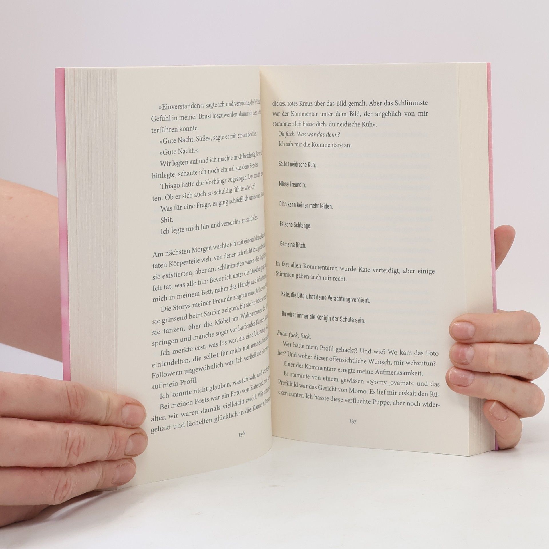 Mercedes Ron Die Tell-Me-Reihe - 2: Tell Me in Secret