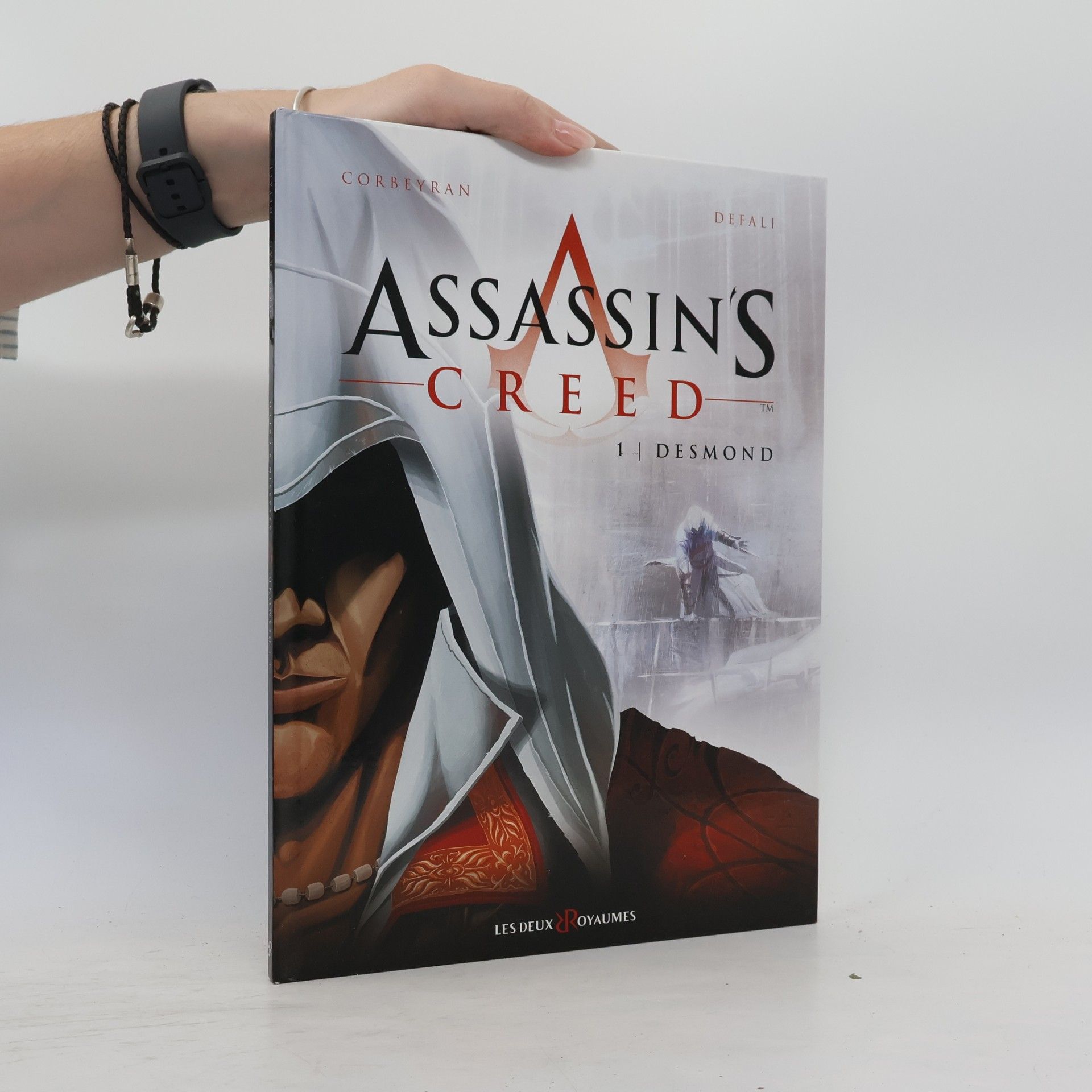 Djillali Defali Assassin's creed 1